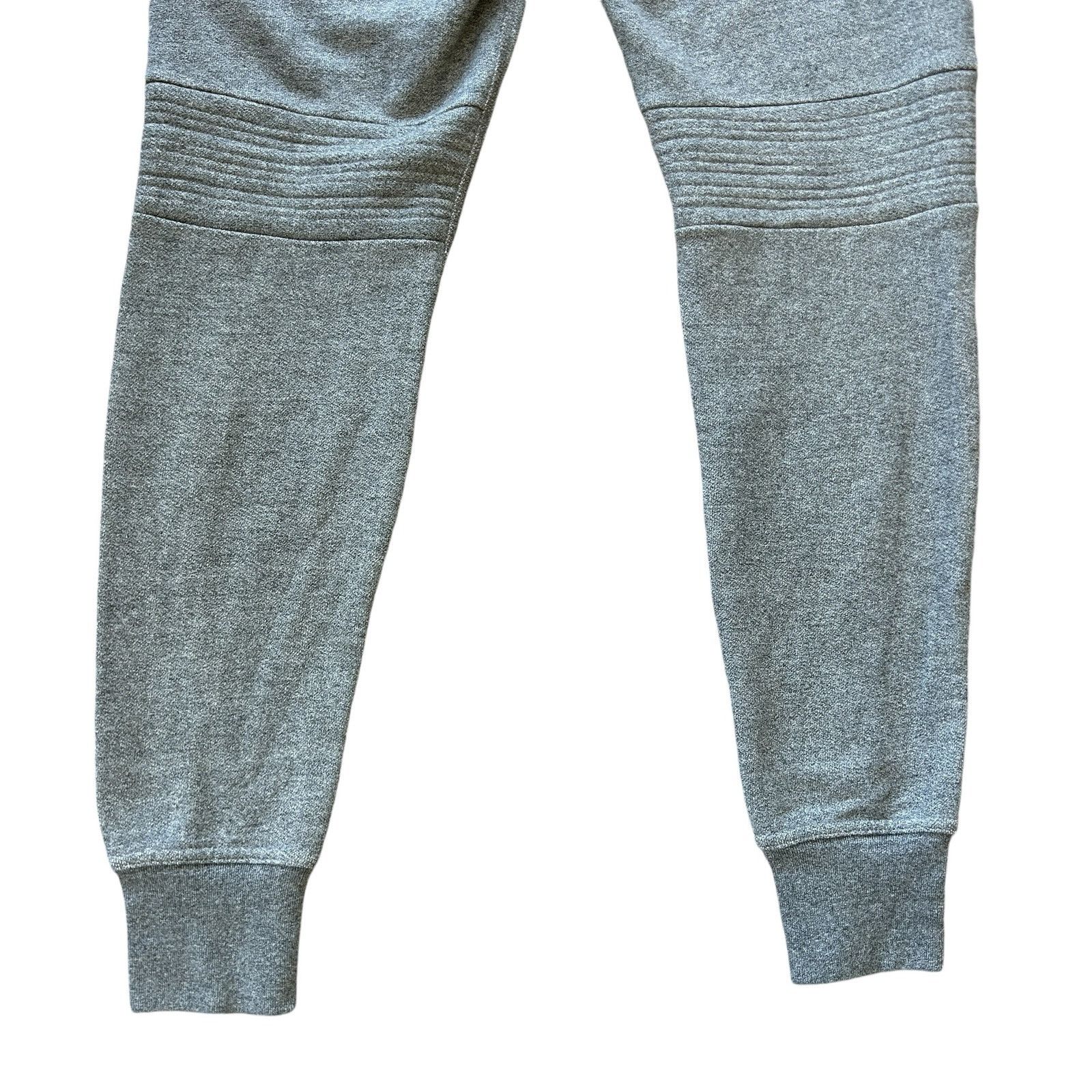 John Elliott women gray popular sweatpants size 2