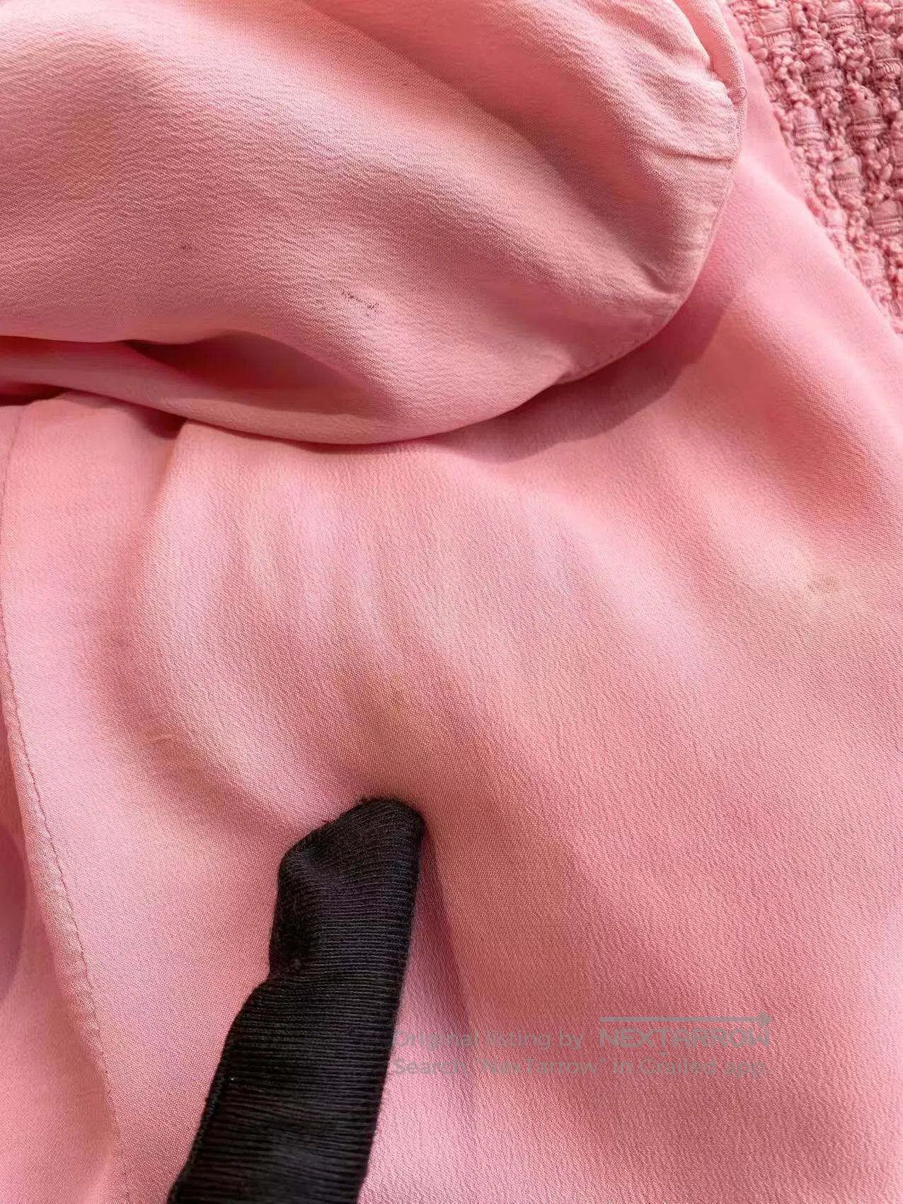 Gucci Guicci Classic pink cardigan| Size S / US 4 / IT 40 - 5 Thumbnail