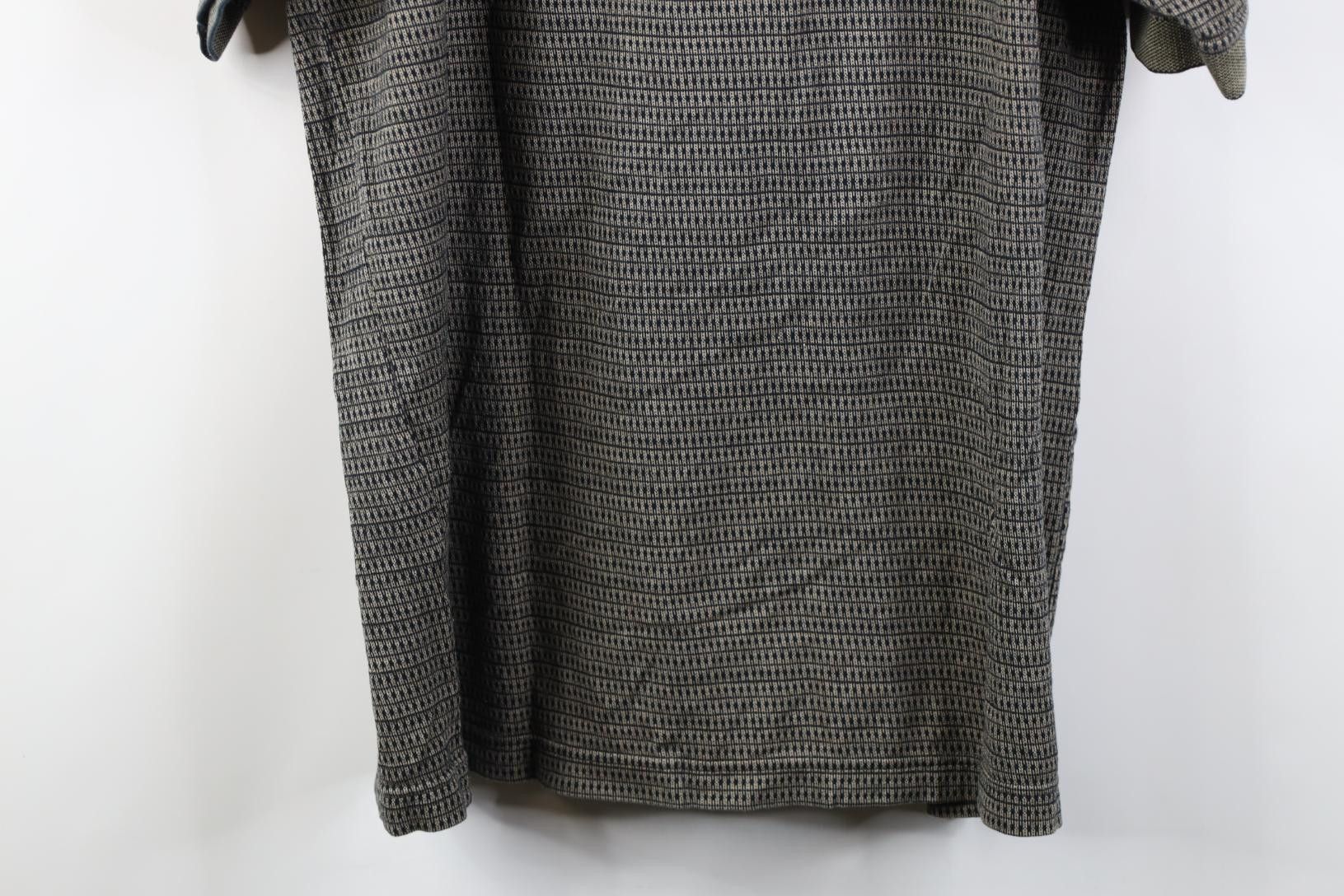 Vintage Vintage 90s Streetwear Knit Collared Golf Polo Shirt Size US XL / EU 56 / 4 - 15 Thumbnail