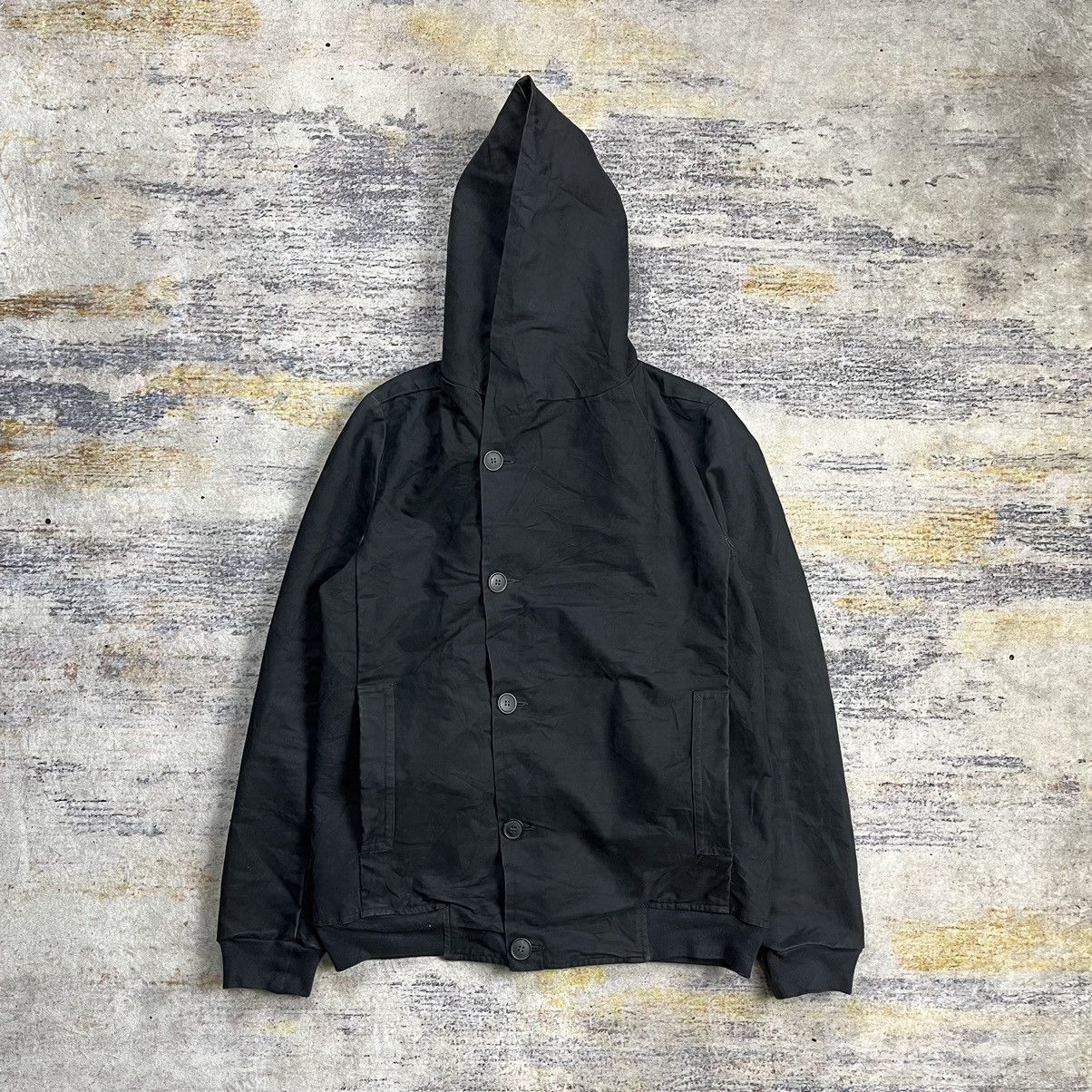 Stephan Schneider Stephan Schneider Avant garde design jacket Size US M / EU 48-50 / 2 - 1 Thumbnail