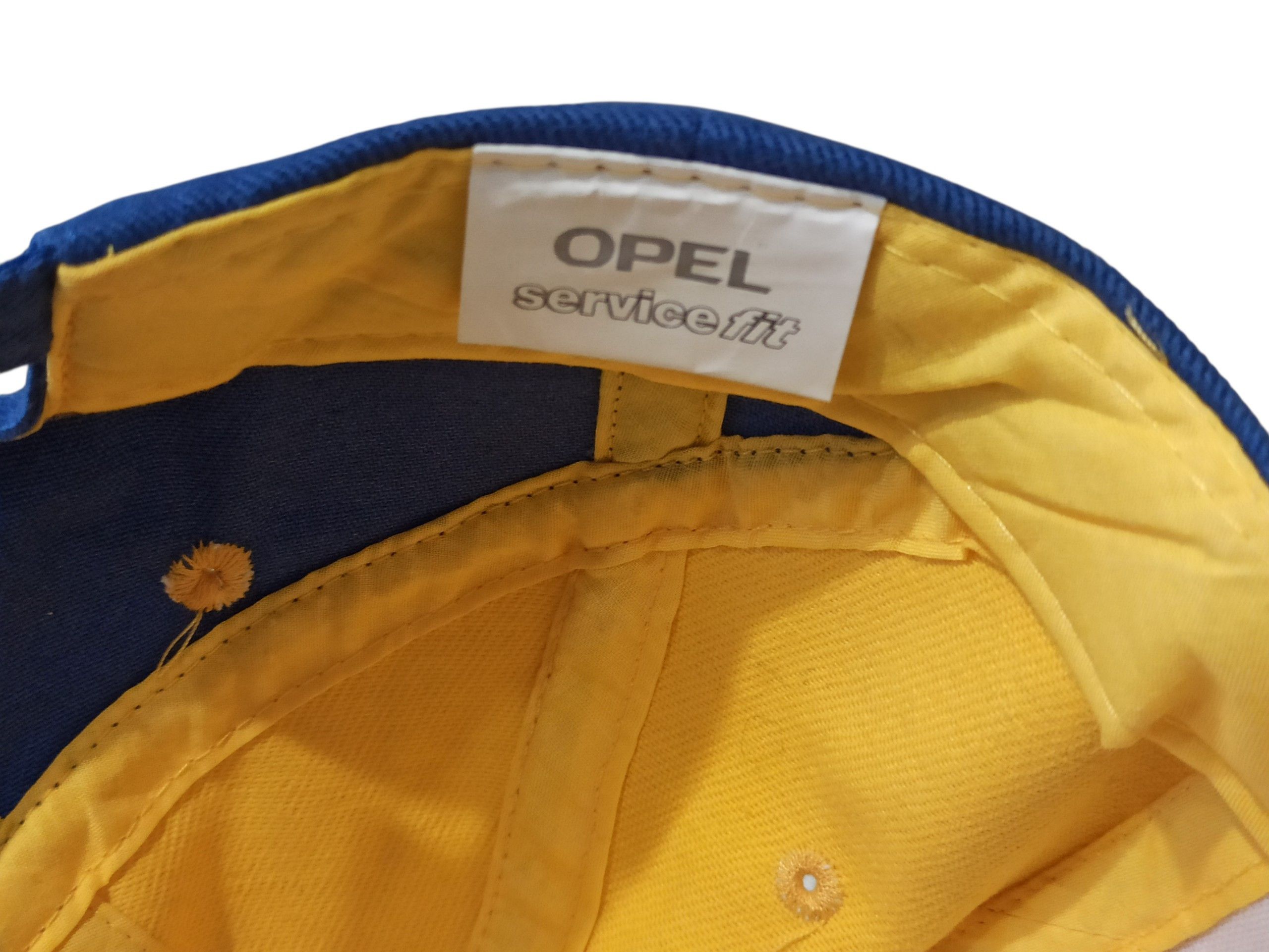 Other Opel Cap Alain Menu 18 Vintage Motorsport DTM Racing Hat Size ONE SIZE - 7 Thumbnail