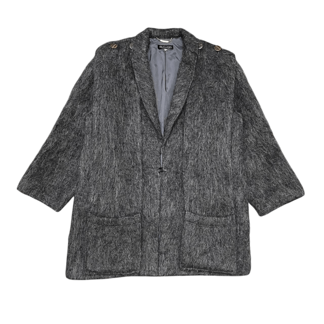 Vivienne Westwood Vintage Vivien Westwood Inspire Wool Coat Iconic Size US M / EU 48-50 / 2 - 1 Thumbnail