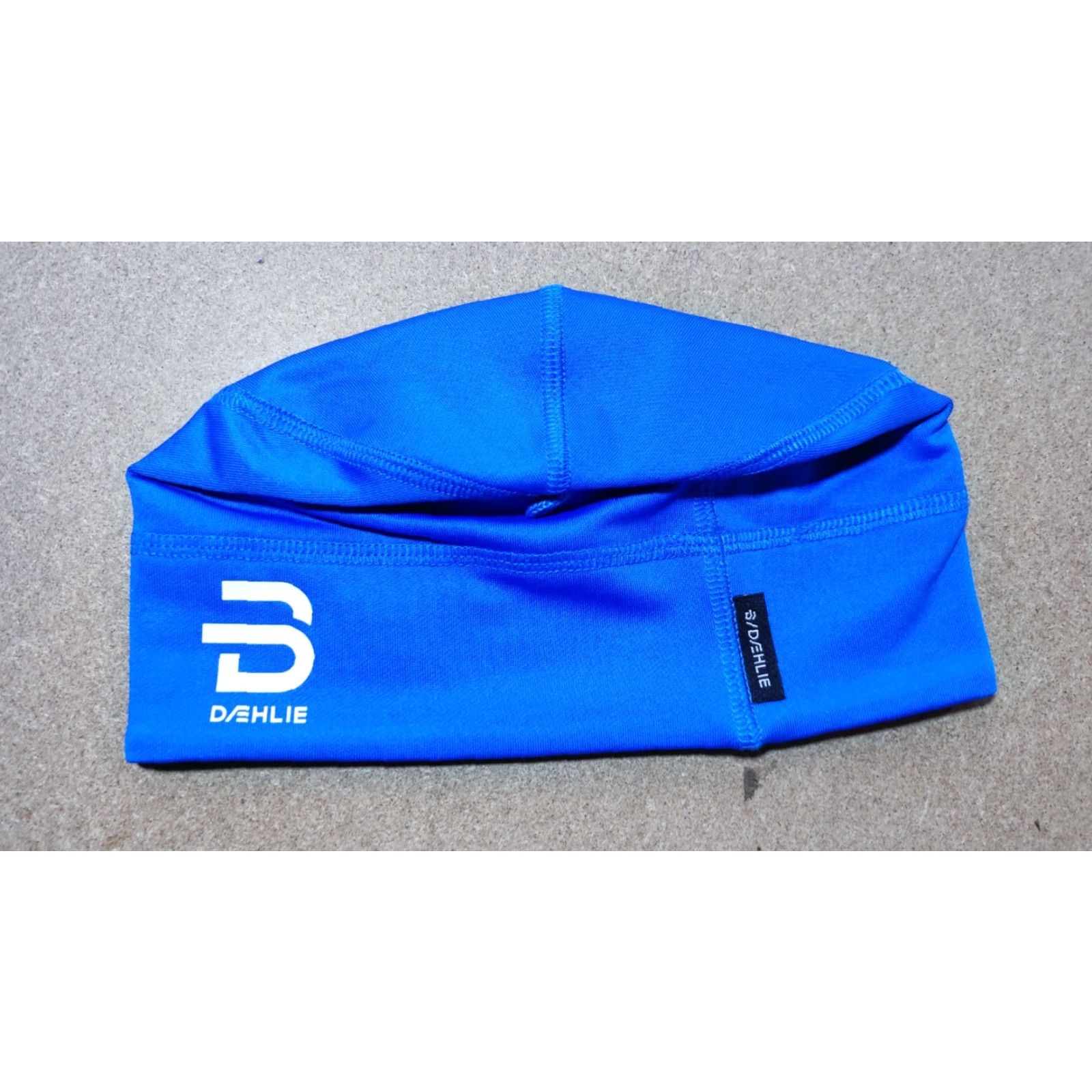 Vintage Bjorn Daehlie Blue Hat Ski Cap One Size Winter Cross Country Biathlon Thermal Beanie Unisex Adults Size ONE SIZE - 4 Thumbnail