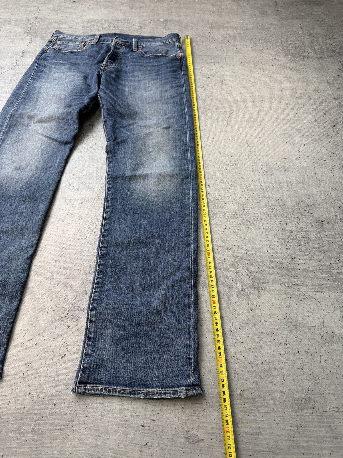 Levi's Vintage Levi’s 501 Jeans Size US 31 - 9 Thumbnail