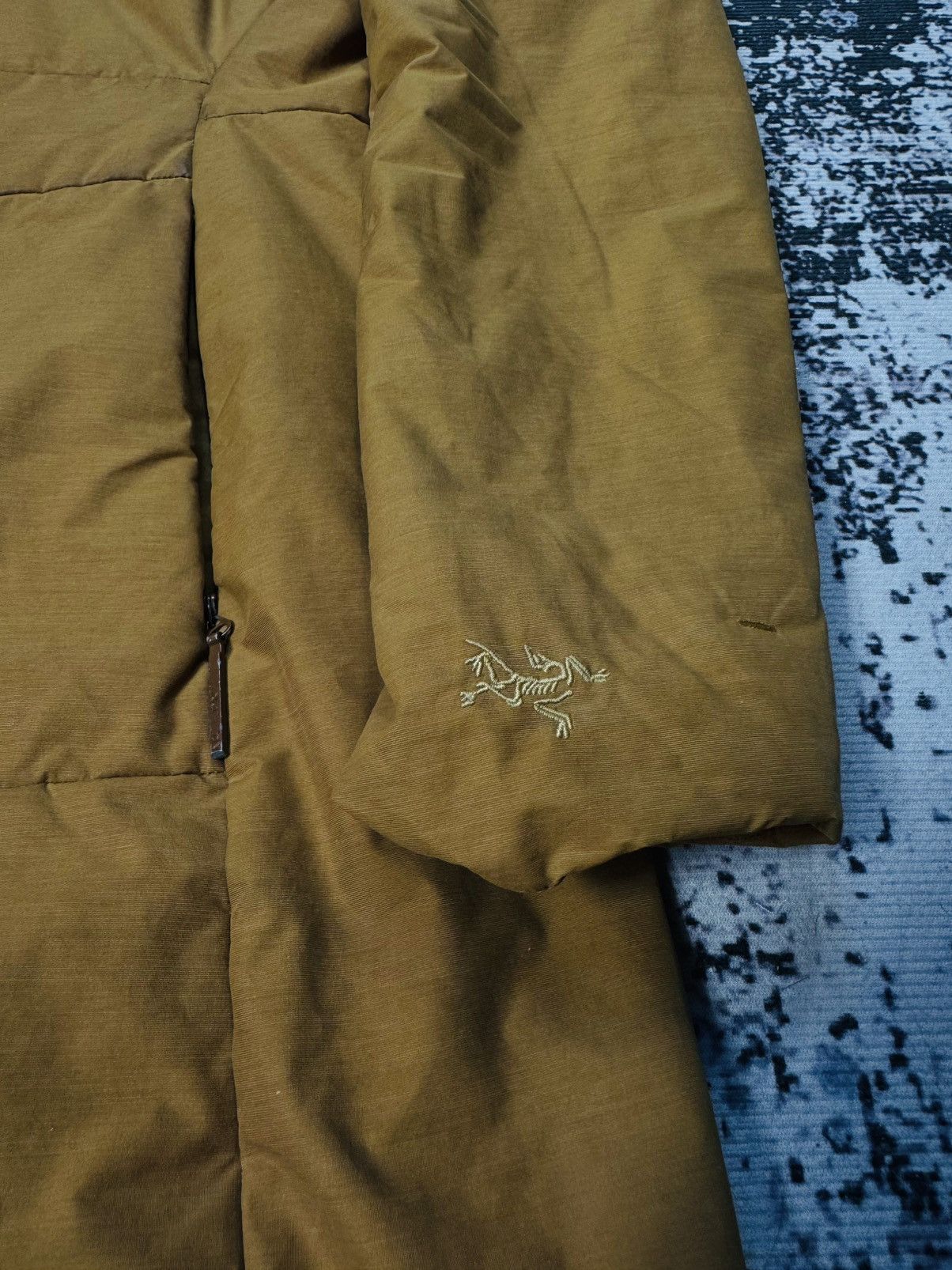 Arc'teryx Arcteryx Puffer Coat Jacket Yellow S Womens Size US S / EU 44-46 / 1 - 3 Thumbnail
