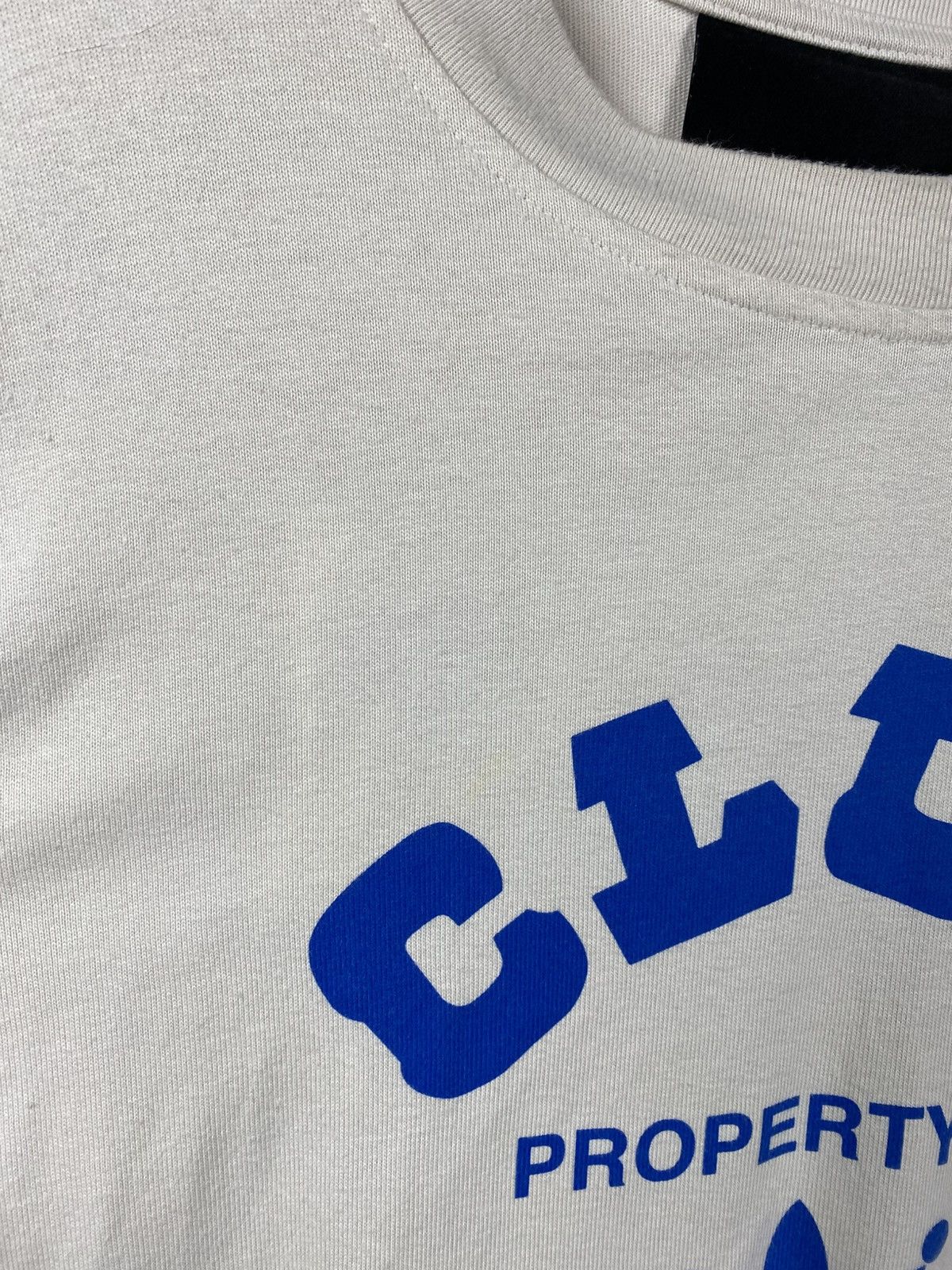 Adidas 🌺T-Shirt Adidas Blue Version Club SS-2023 270 Gr Tee🌺 Size US XL / EU 56 / 4 - 6 Thumbnail