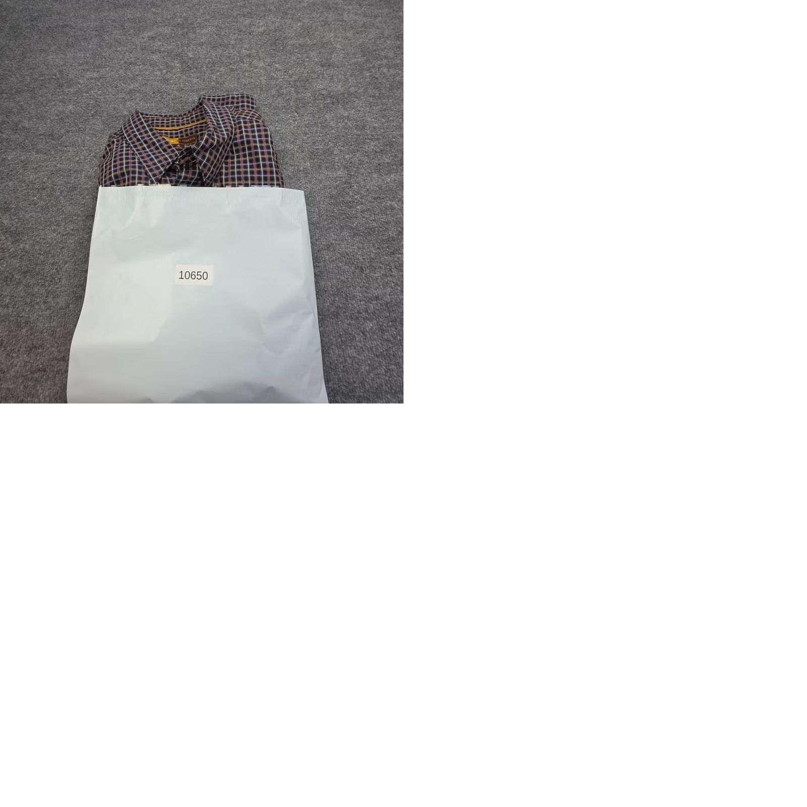 The Territory Ahead Territory Ahead Shirt Men's XL Check Striped Multi Color Button Up Size US XL / EU 56 / 4 - 9 Thumbnail