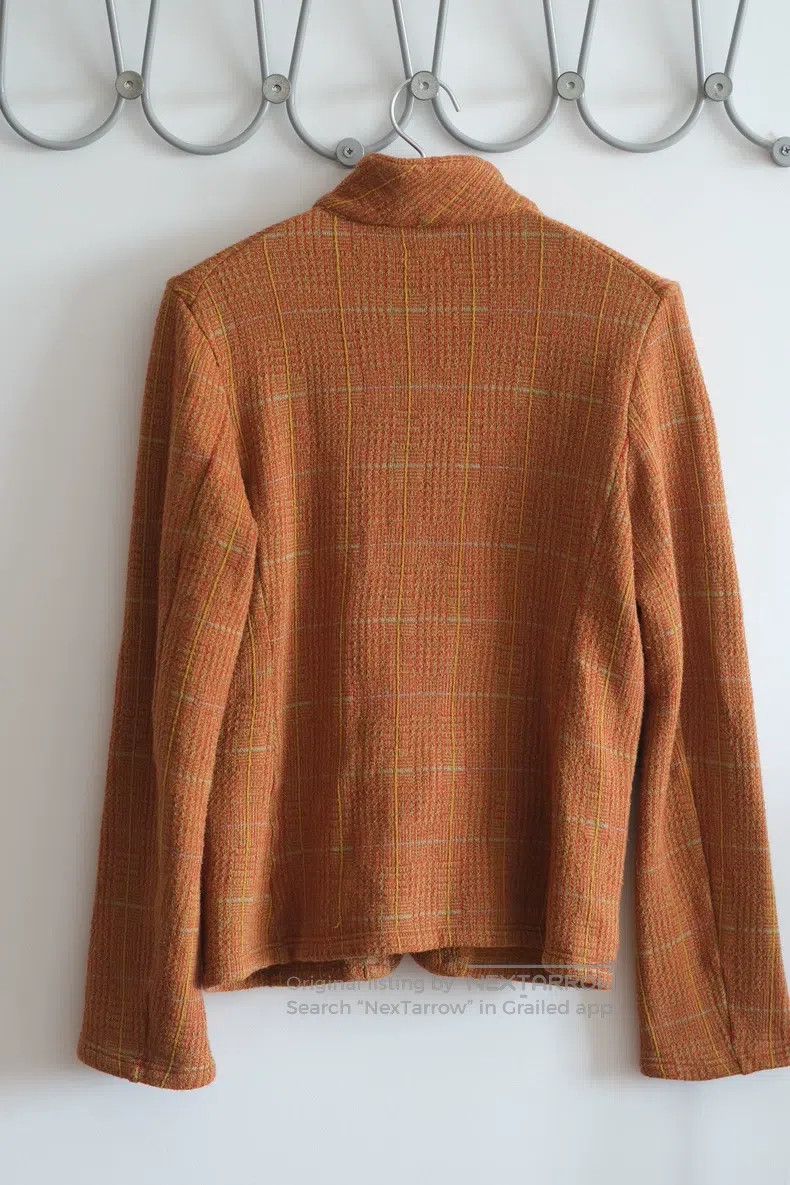 Kapital Kapital Mixed-color fleece jacket Size US S / EU 44-46 / 1 - 9 Thumbnail