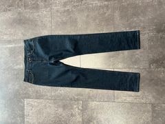 Louis Vuitton Damier Mens Jeans 2022-23FW, Blue, 29