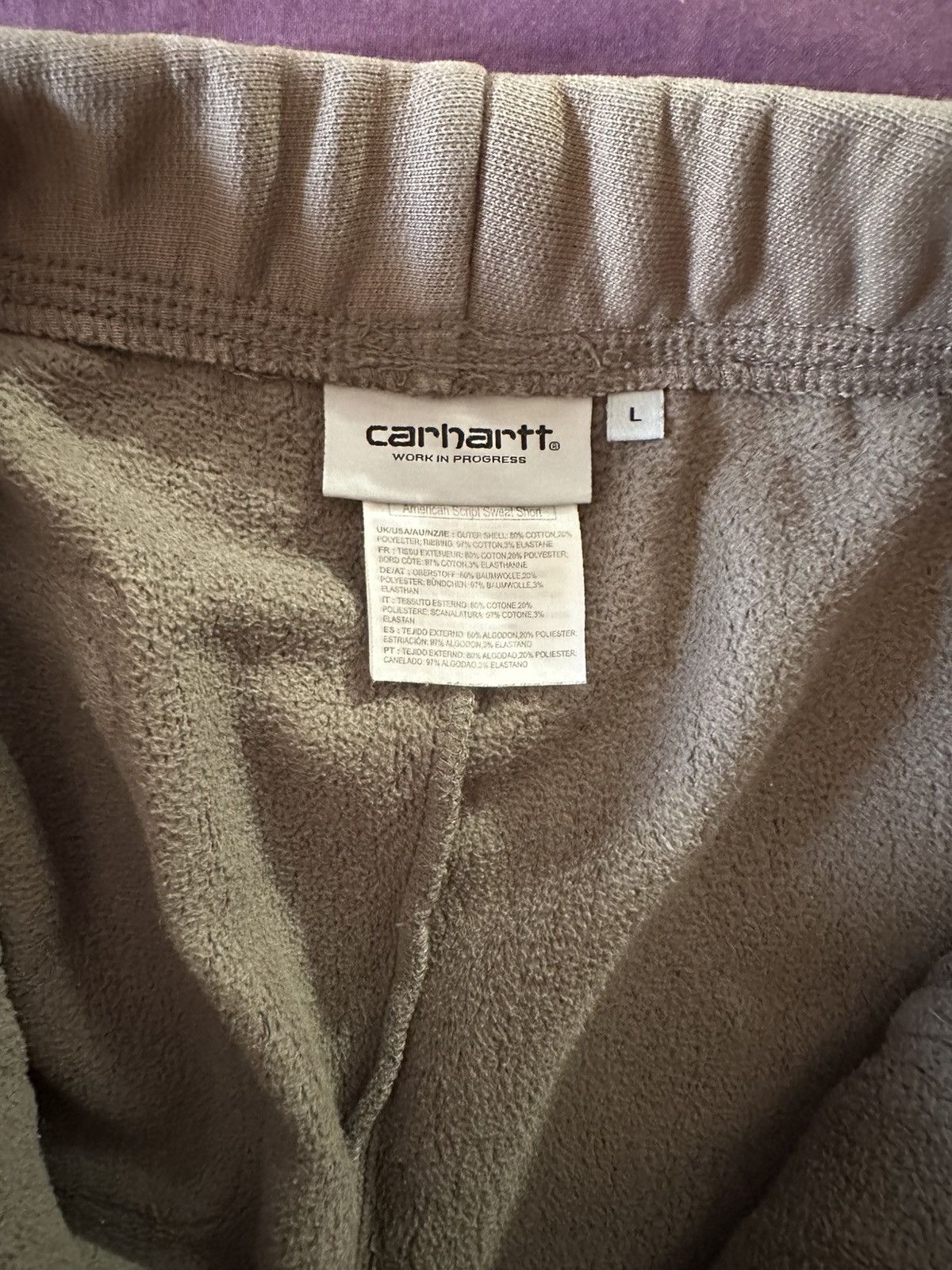 Carhartt Carhartt shorts Size US 32 / EU 48 - 3 Thumbnail