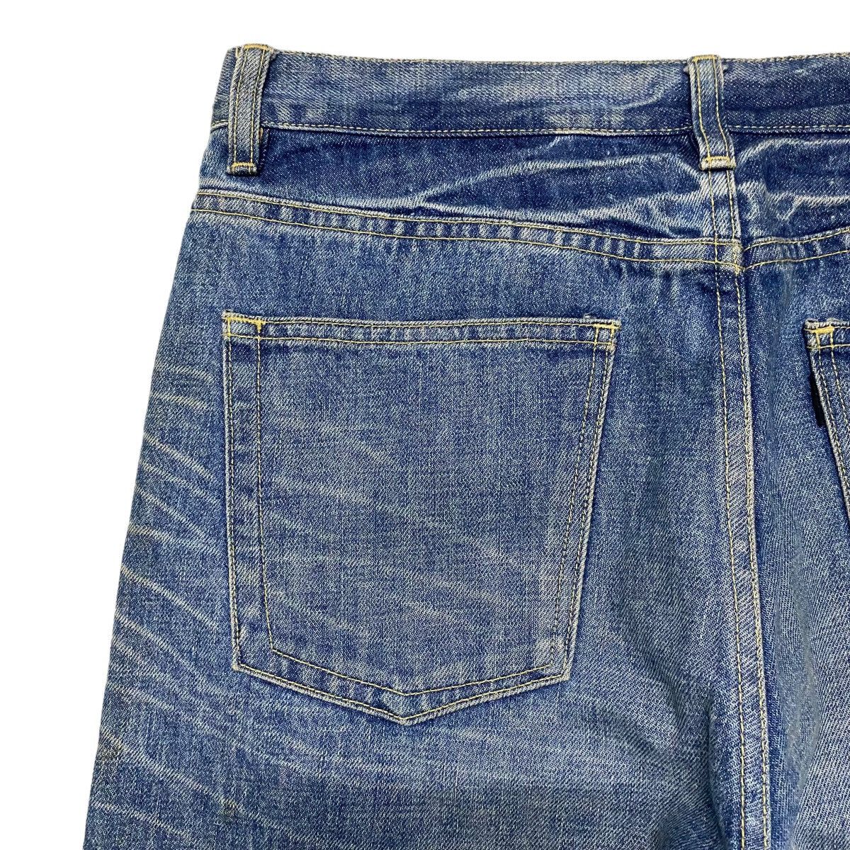 Lad Musician Lad Musician Denim Clawmark Jeans Size US 31 - 11 Thumbnail
