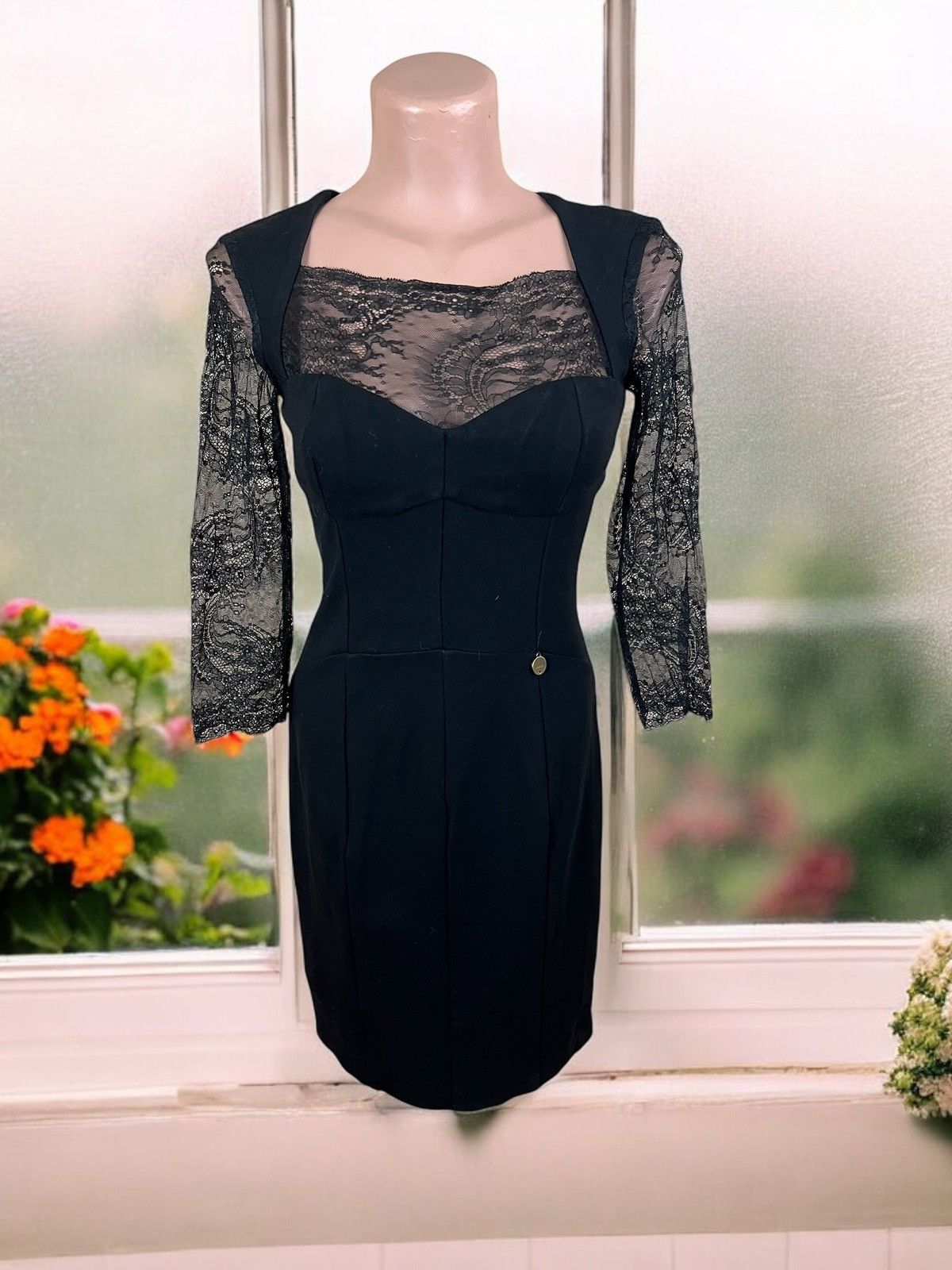 Liu Jo Liu Jo black dress size XS Size XS / US 0-2 / IT 36-38 - 1 Thumbnail