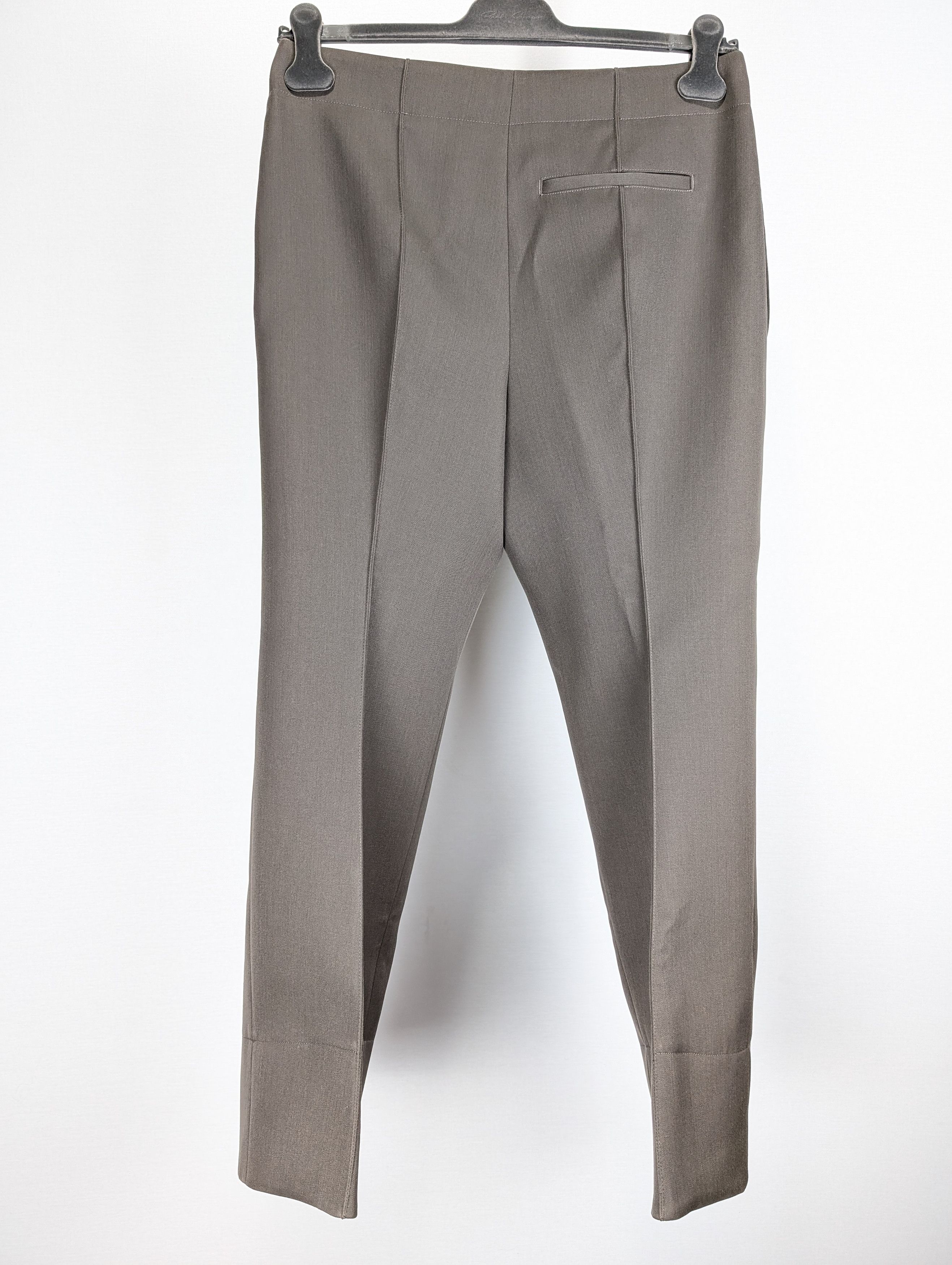 Bottega Veneta o1rshd1 Pant in Gray Size US 32 / EU 48 - 12 Thumbnail
