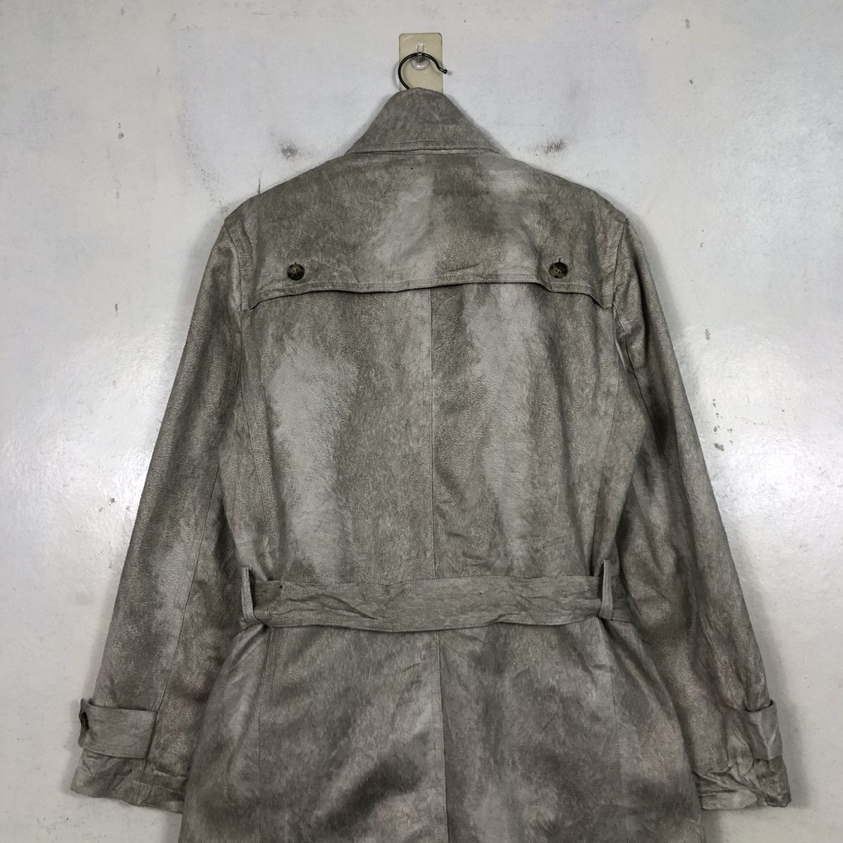 Japanese Brand Bondage Parachute Biker Jacket Punk Tornado Mart Size US L / EU 52-54 / 3 - 11 Thumbnail