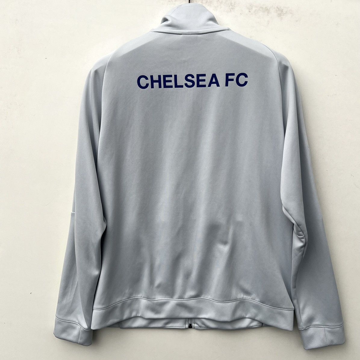 Chelsea Soccer CHELSEA 2017 FOOTBALL SOCCER TRACK JACKET NIKE Size US XL / EU 56 / 4 - 8 Thumbnail