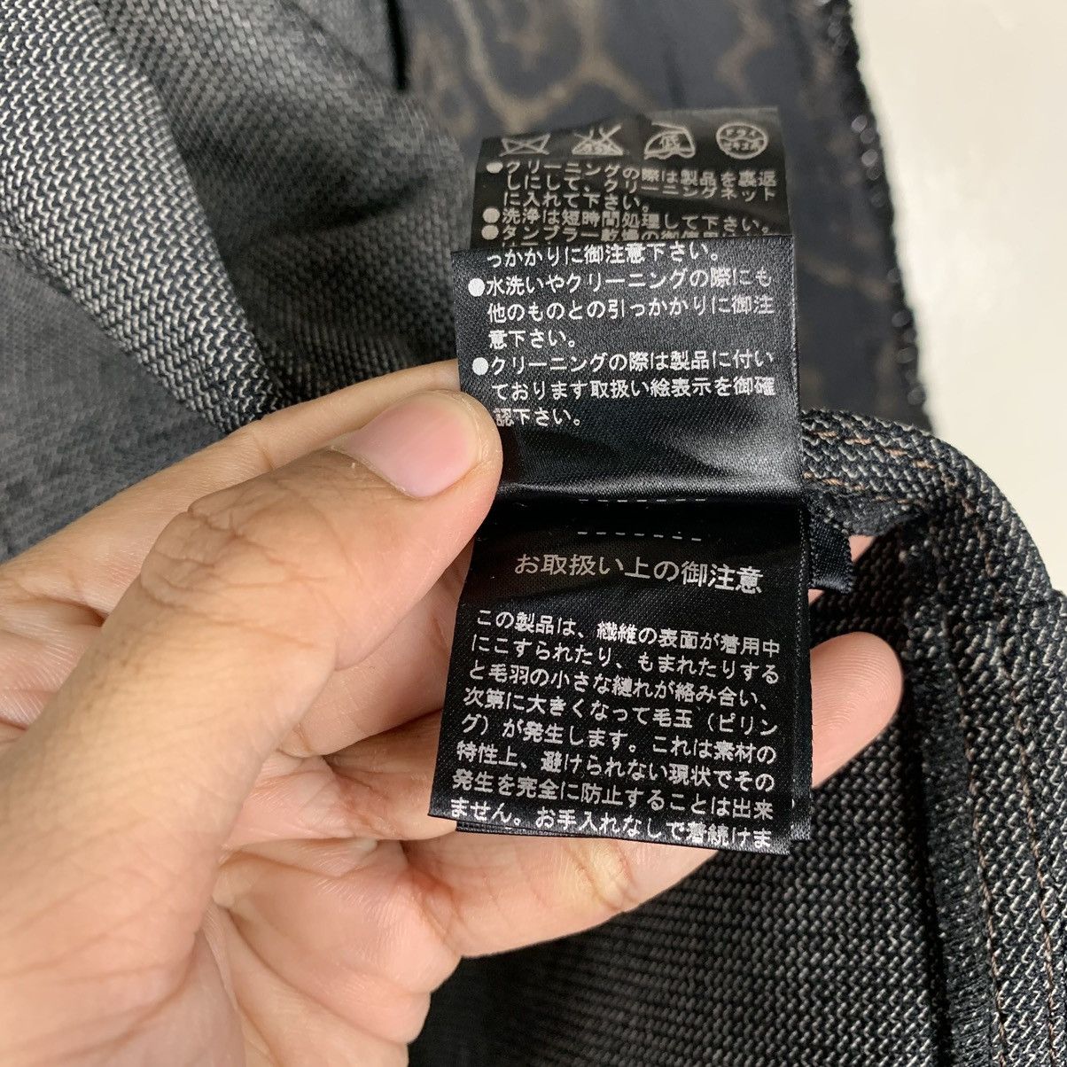 Japanese Brand Nice Design Japanese Brand Women Jacket Size M / US 6-8 / IT 42-44 - 18 Thumbnail
