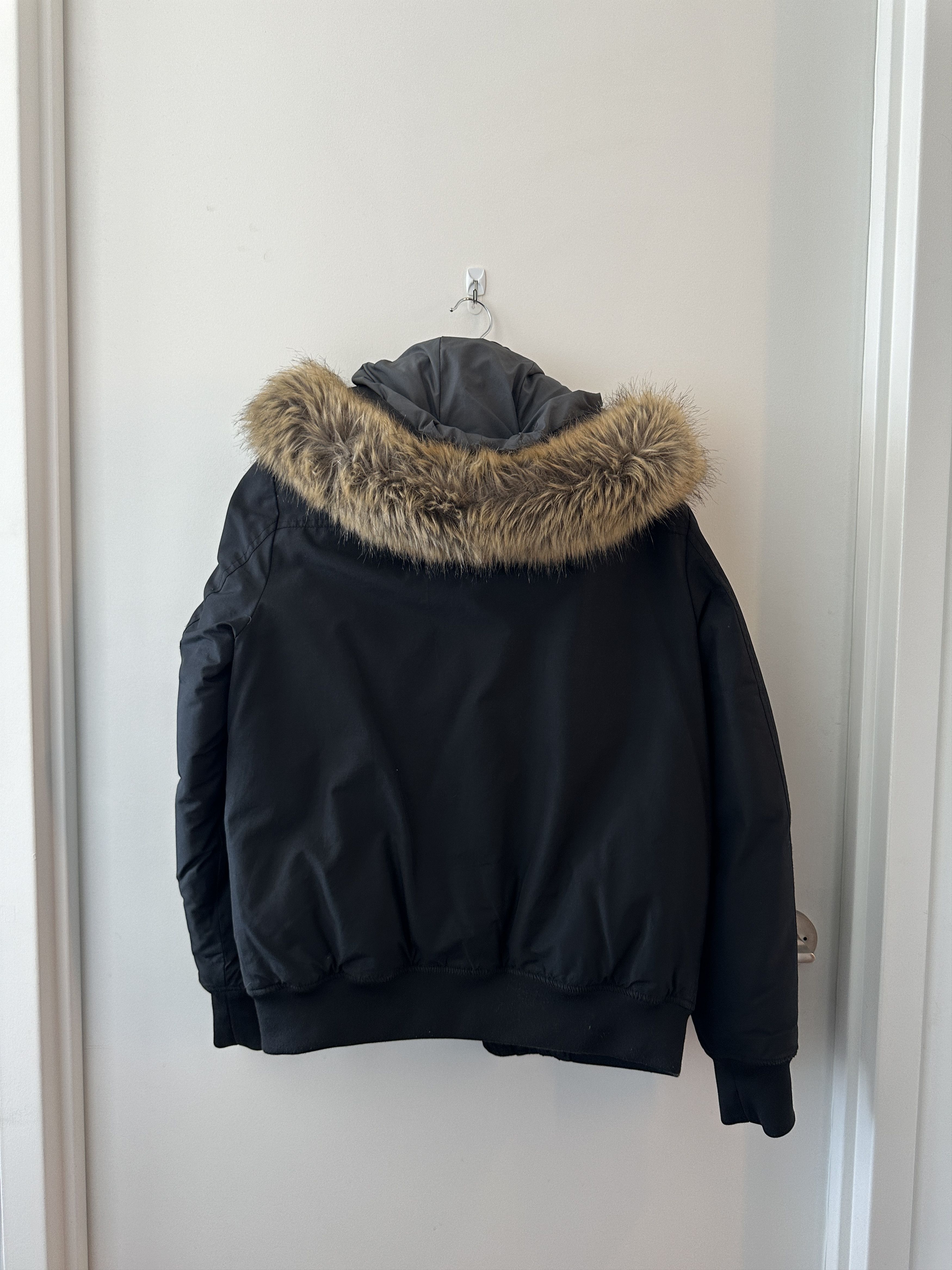 Tommy Hilfiger Vintage Tommy Hilfiger Down Jacket Size US S / EU 44-46 / 1 - 2 Thumbnail