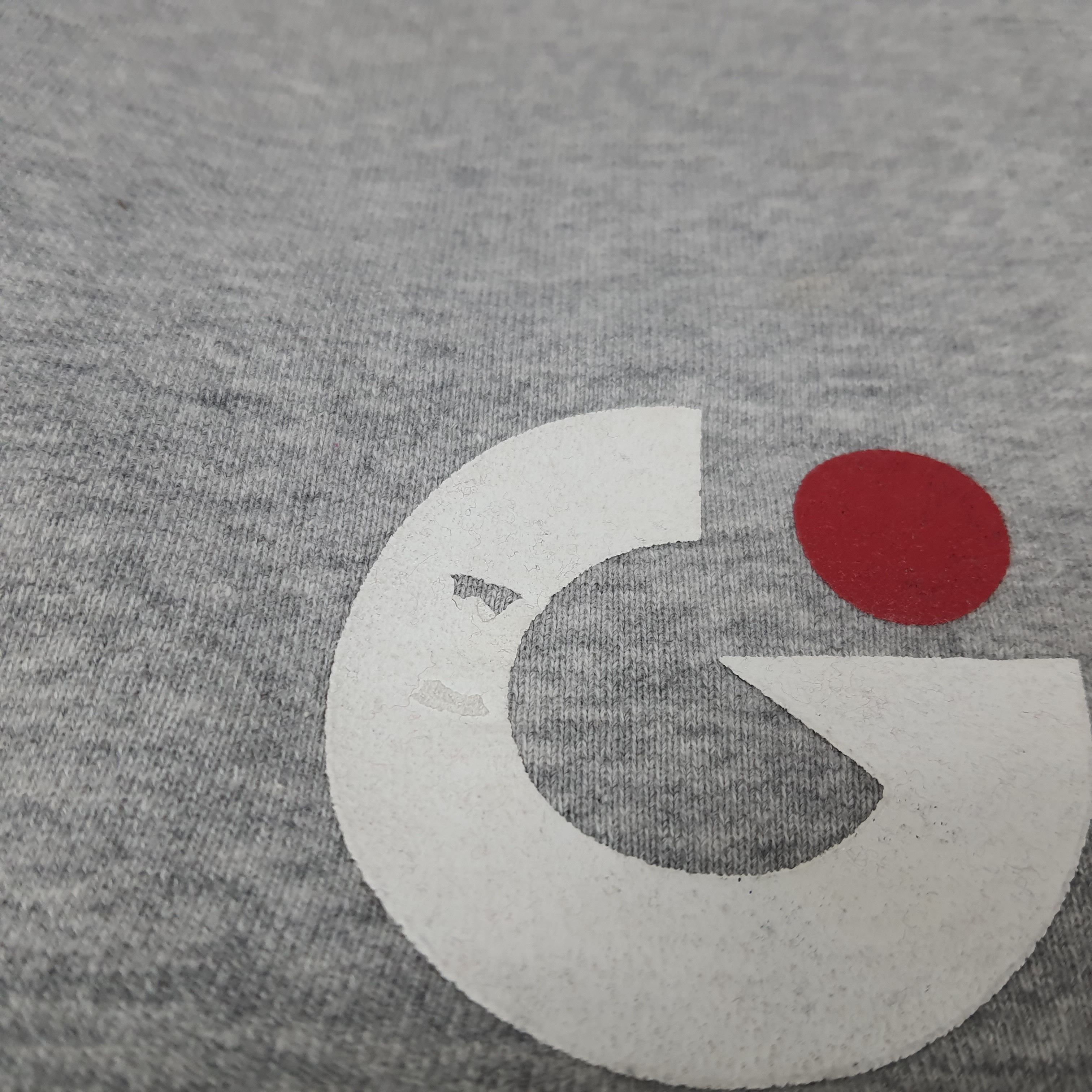 Vintage Vintage Panasonic GAMBA Osaka Japan Sweatshirt C237N18 Size US L / EU 52-54 / 3 - 6 Thumbnail