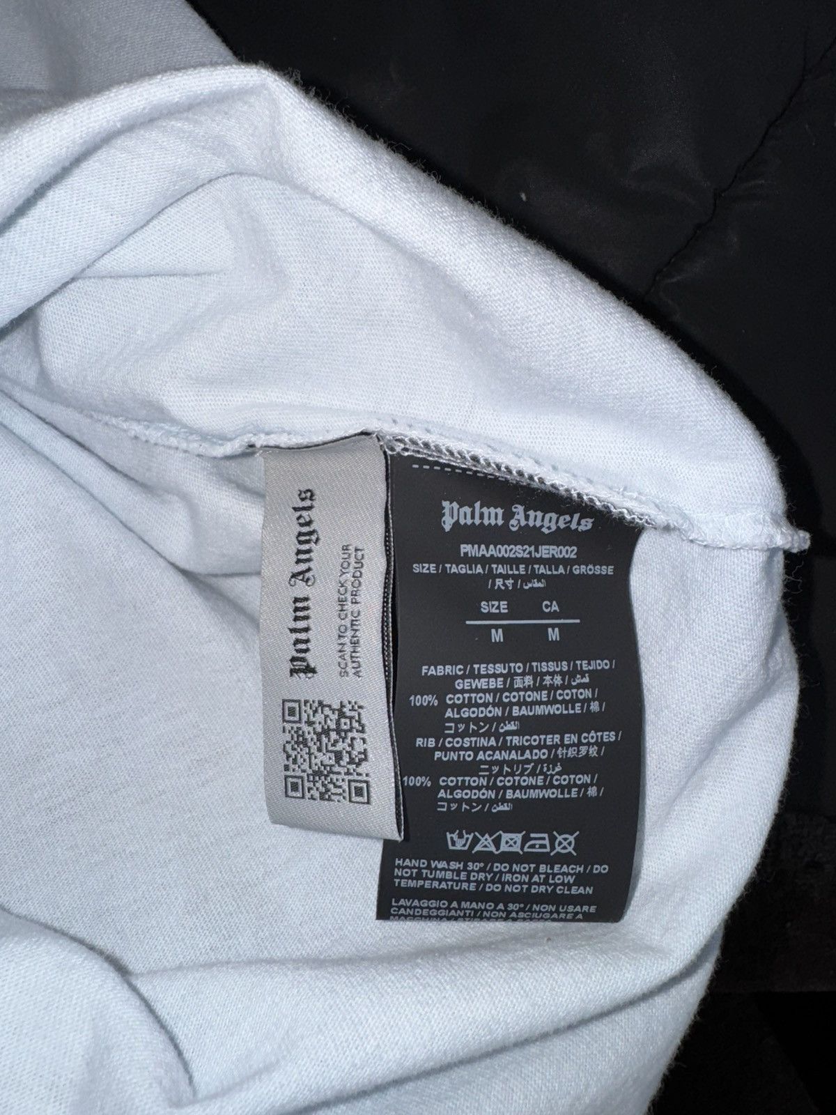 Palm Angels Palm Angels T-Shirt Size US M / EU 48-50 / 2 - 3 Thumbnail