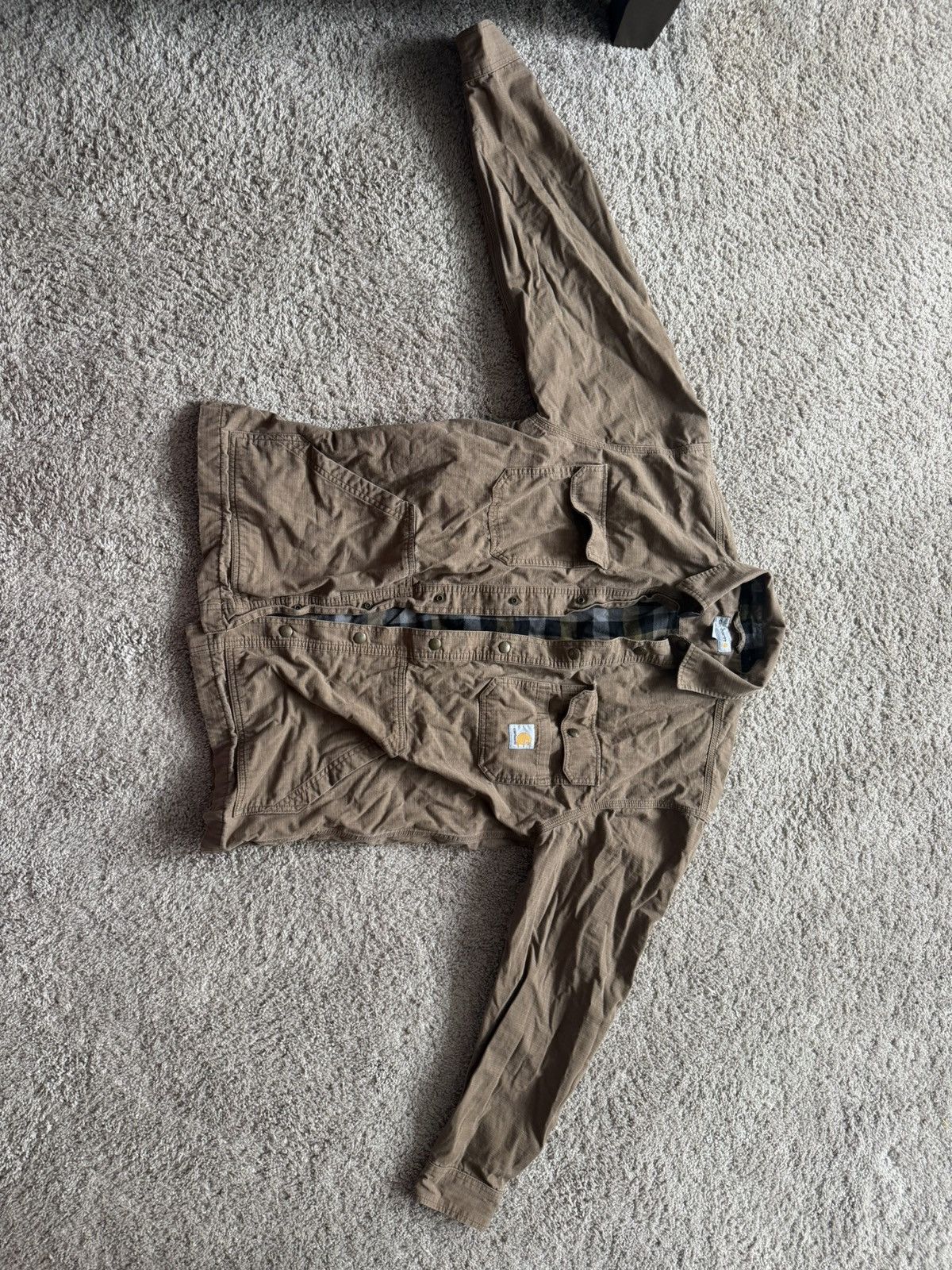 Carhartt Carhartt Jacket Size US M / EU 48-50 / 2 - 1 Thumbnail