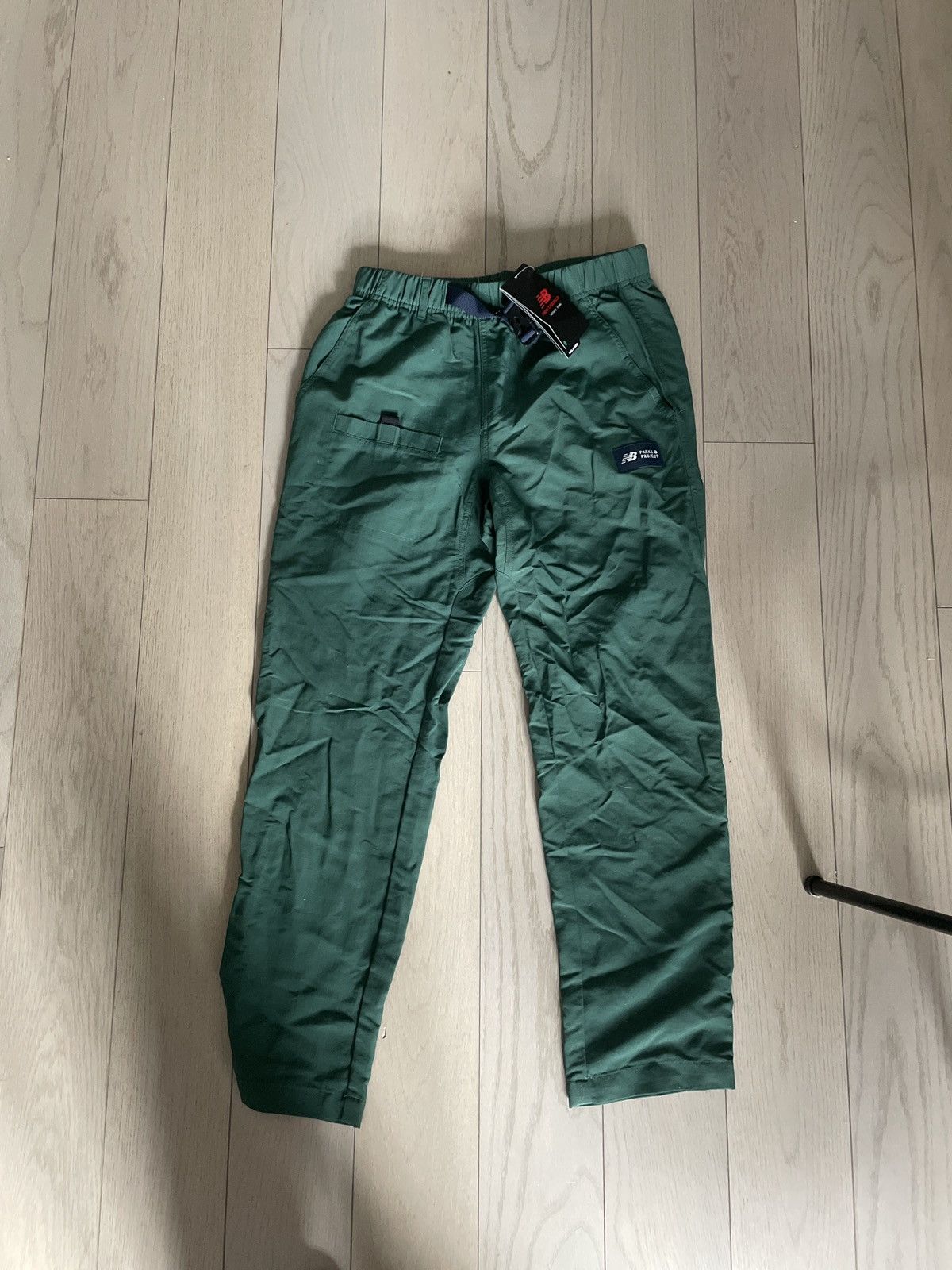 New Balance New Balance X Parks Project Pants Size 25" / US 0 / IT 36 - 4 Thumbnail