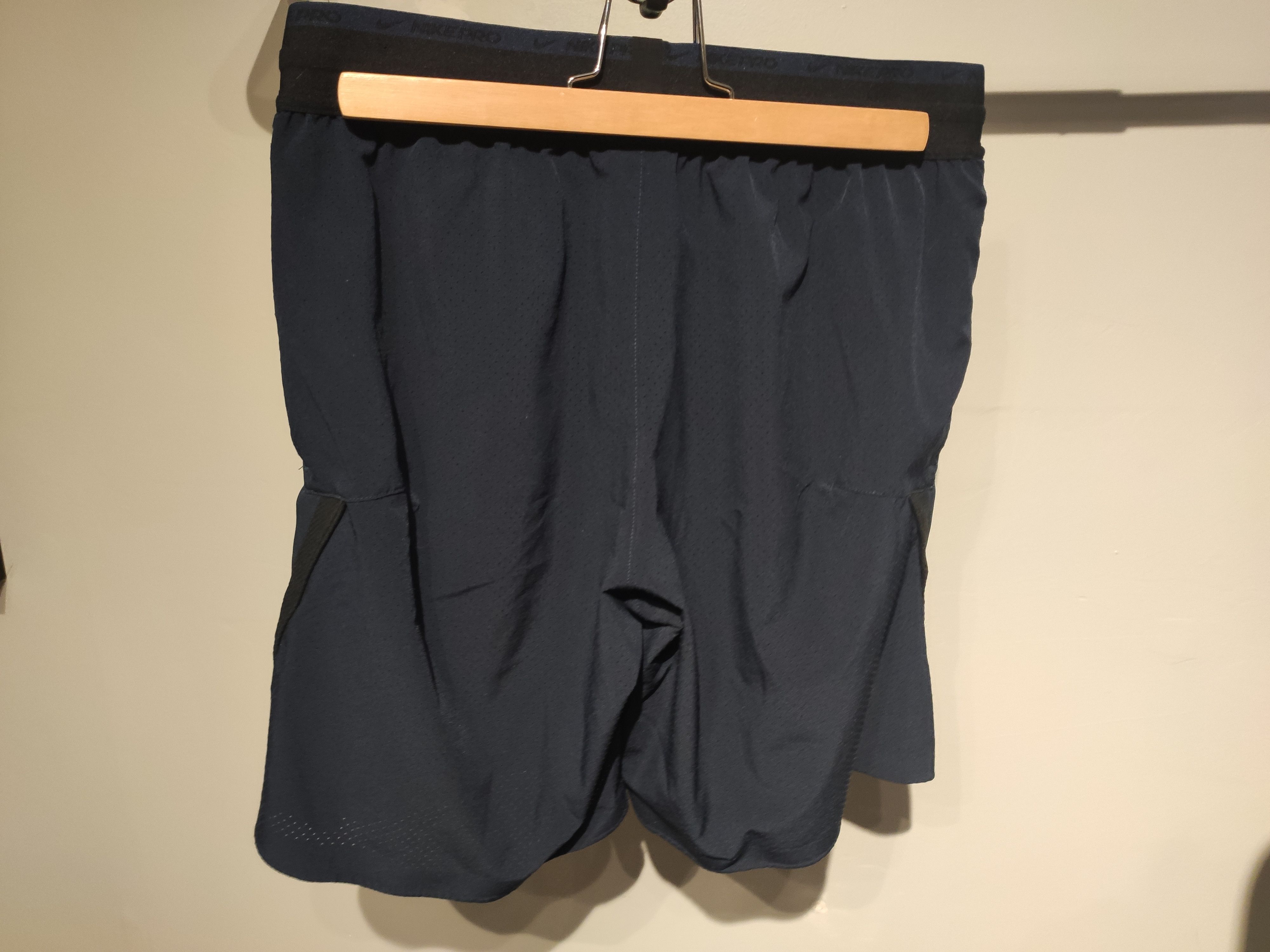 Nike Nike Dri-FIT Flex Rep Pro Unlined Training Shorts Size US 30 / EU 46 - 2 Thumbnail