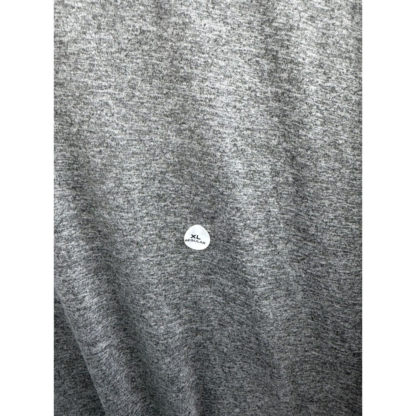 Eddie Bauer Eddie Bauer Womens Shirt XL Gray WR Surreal Travel Long Sleeve Tee NWTs Size XL / US 12-14 / IT 48-50 - 5 Thumbnail