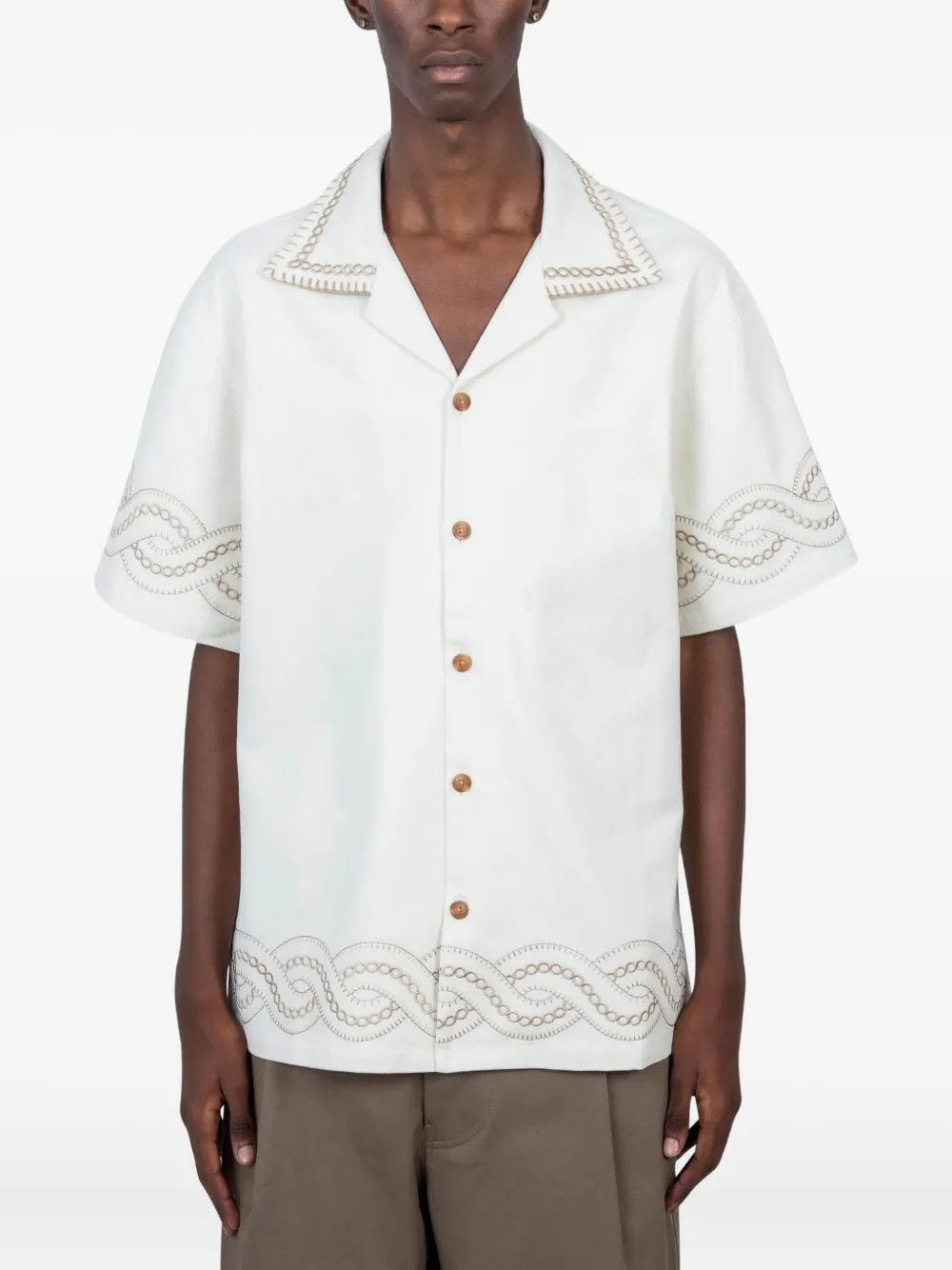 Other Men’s Casual Shirt Size US S / EU 44-46 / 1 - 1 Thumbnail