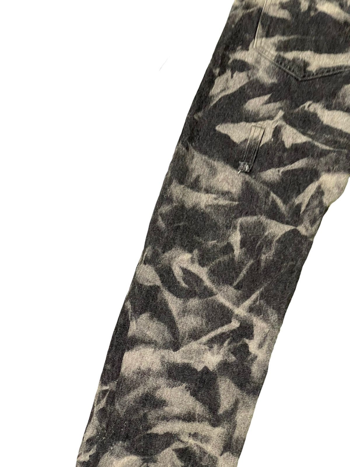 Japanese Brand Slim Jeans Algonquins Japan Acid Wash 7🟦9 Size US 30 / EU 46 - 6 Thumbnail
