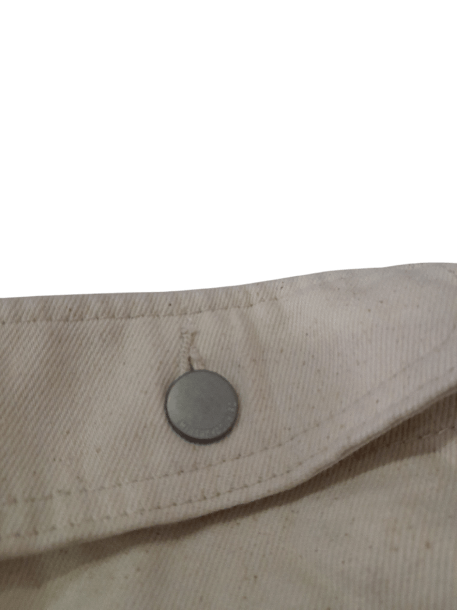 Maison MIHARA YASUHIRO Maison Miharayasuhiro Denim Boxy Oversized Jacket (F394) Size US XL / EU 56 / 4 - 5 Thumbnail