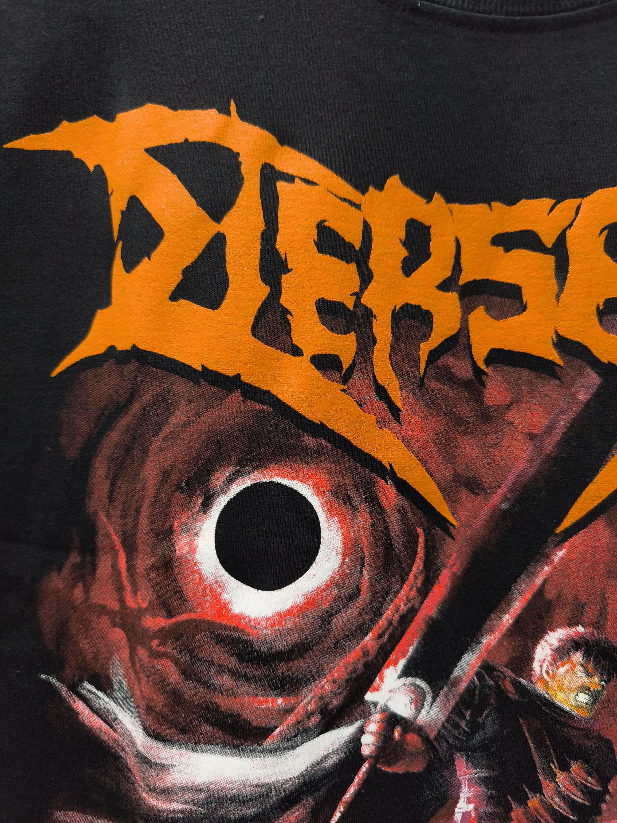Anime Berserk "Dismember-serk" T-shirt Size US XL / EU 56 / 4 - 3 Thumbnail