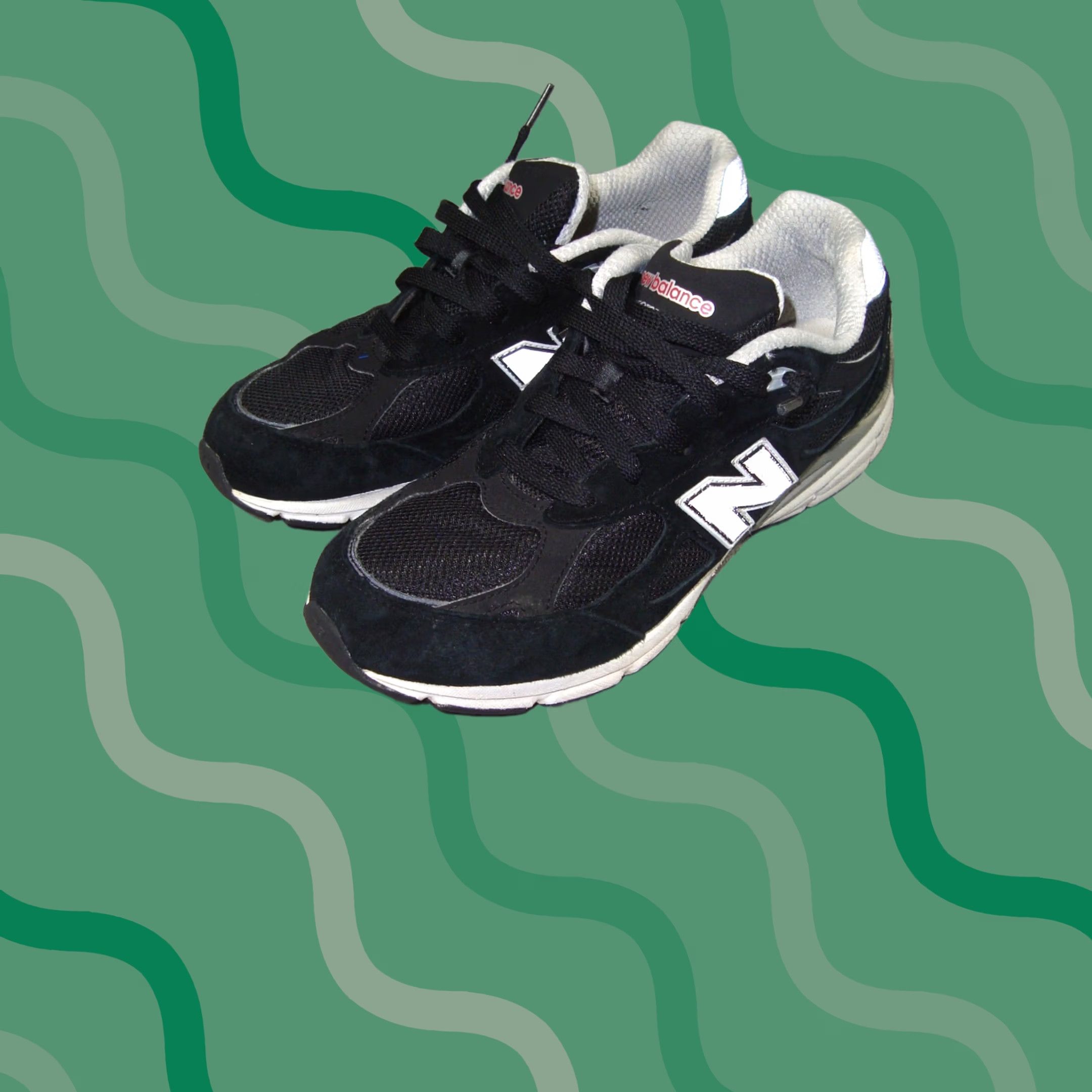 New Balance × Vintage 90s New Balance 842 Spell Dad Shoes | Grailed