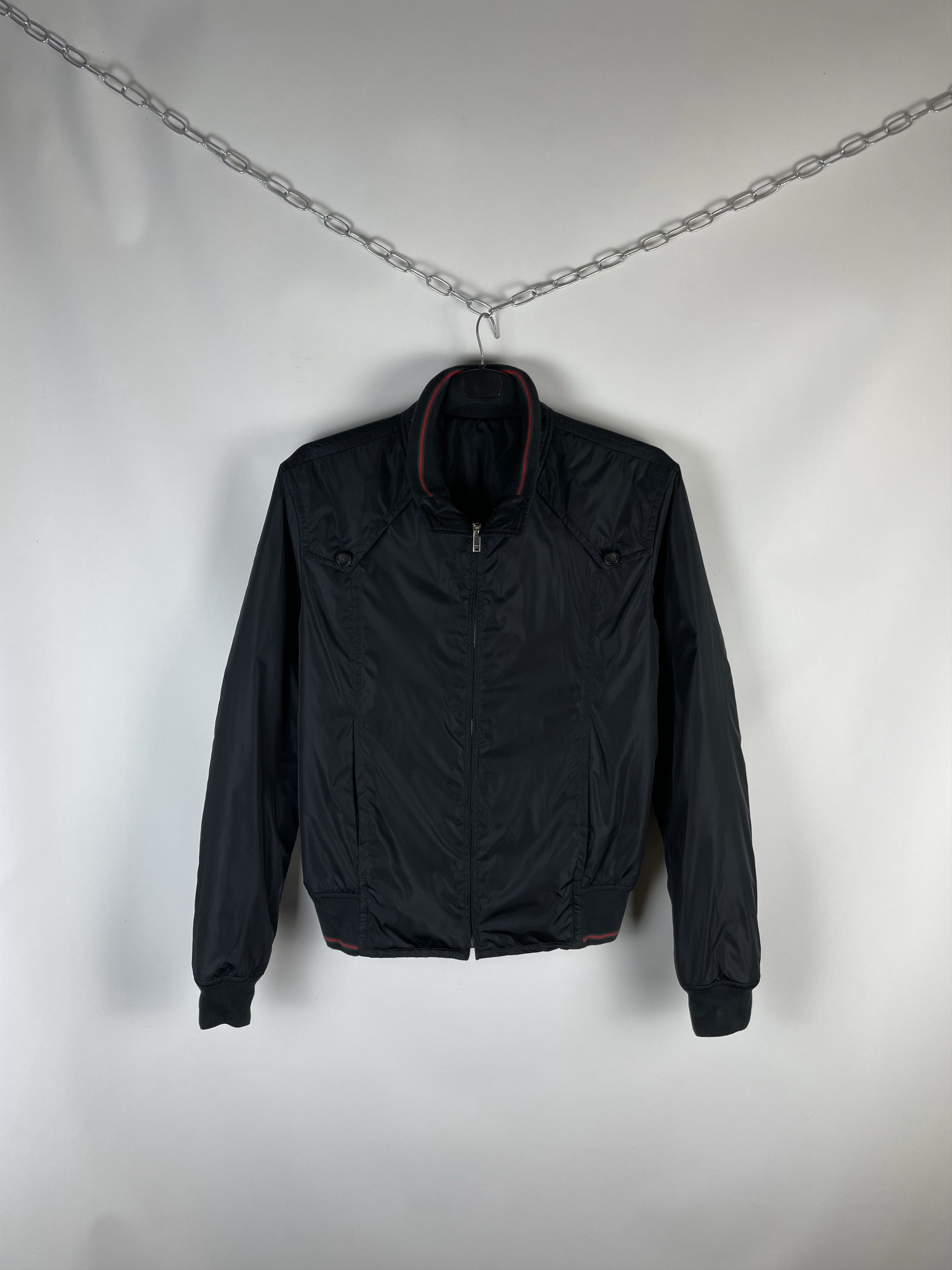 Gucci Vintage Gucci Jacket Size US M / EU 48-50 / 2 - 1 Thumbnail