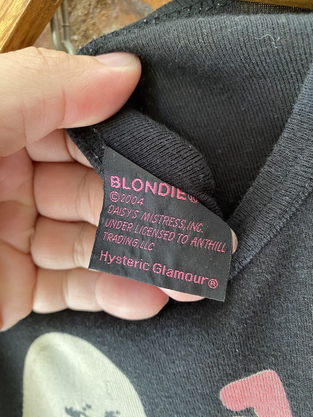 Hysteric Glamour AW04 Hysteric X Blondie 🔥🔥🔥 Size S / US 4 / IT 40 - 8 Thumbnail