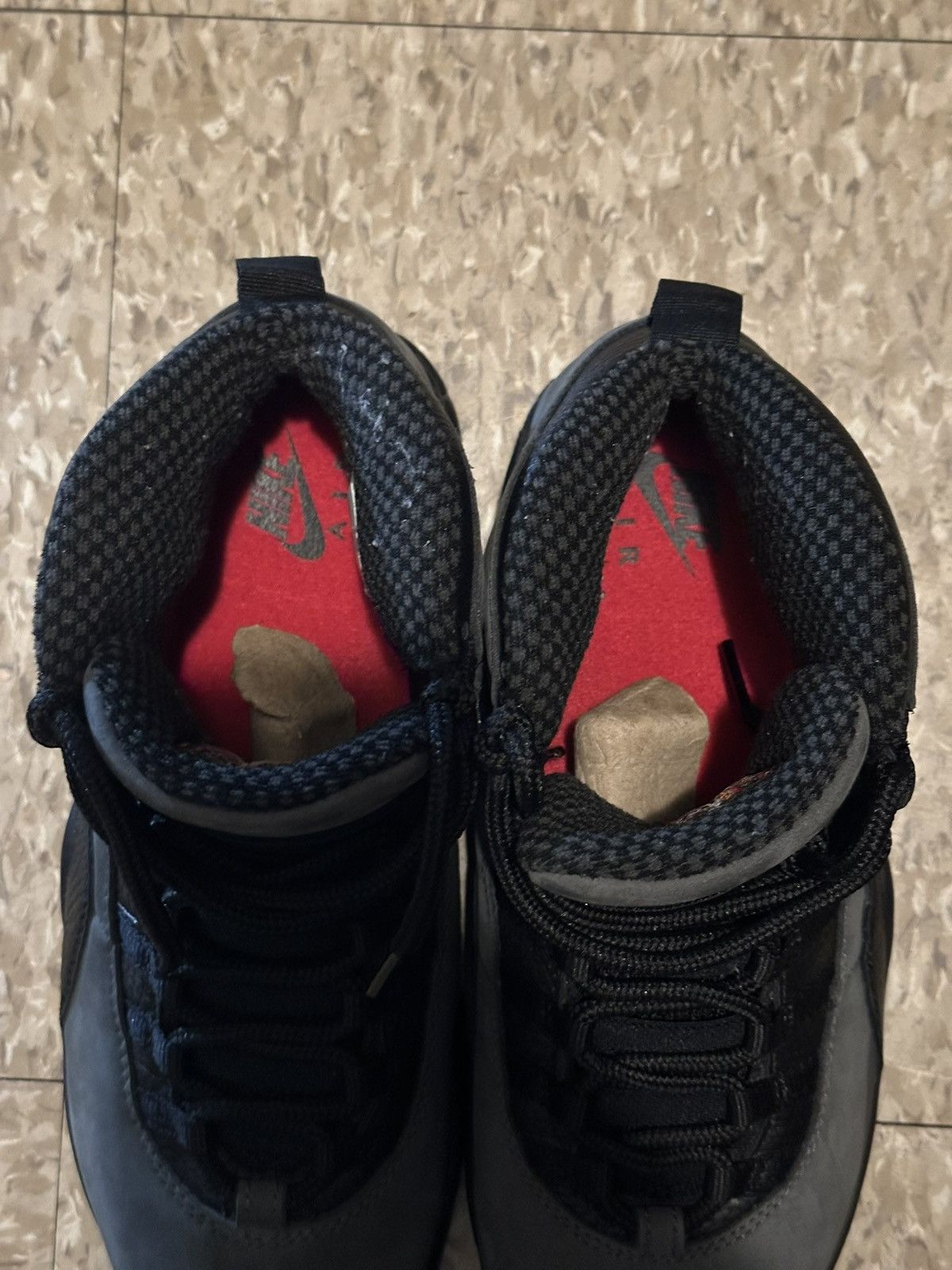 Jordan Brand Jordan 10 Shadow 2018 - Size 9 Size US 9 / EU 42 - 4 Thumbnail