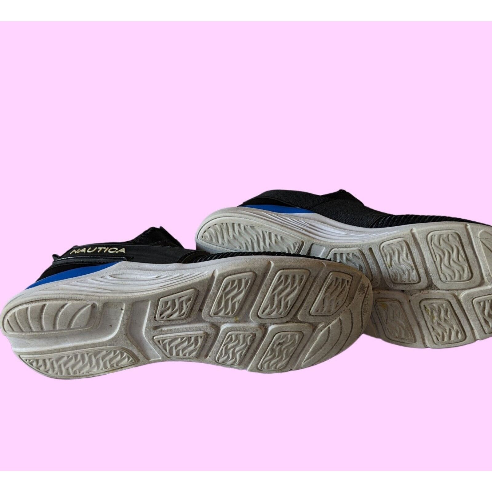 Nautica Nautica Women Size 6.5 Fashion Slip-On Sneaker Comfortable Size US 6.5 / IT 36.5 - 2 Thumbnail