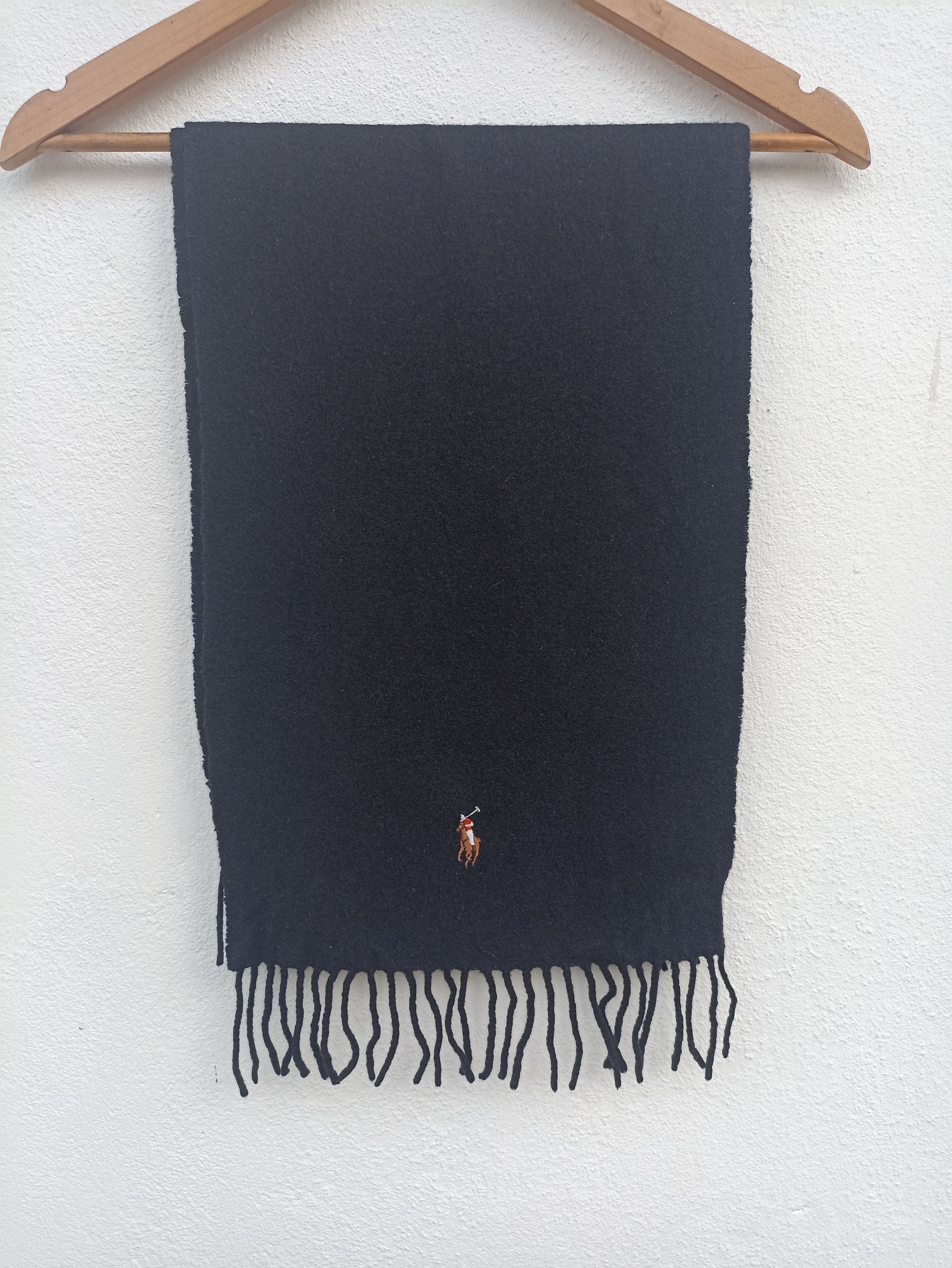 Polo Ralph Lauren Polo Ralph Lauren Muffler Scarf Size ONE SIZE - 3 Thumbnail