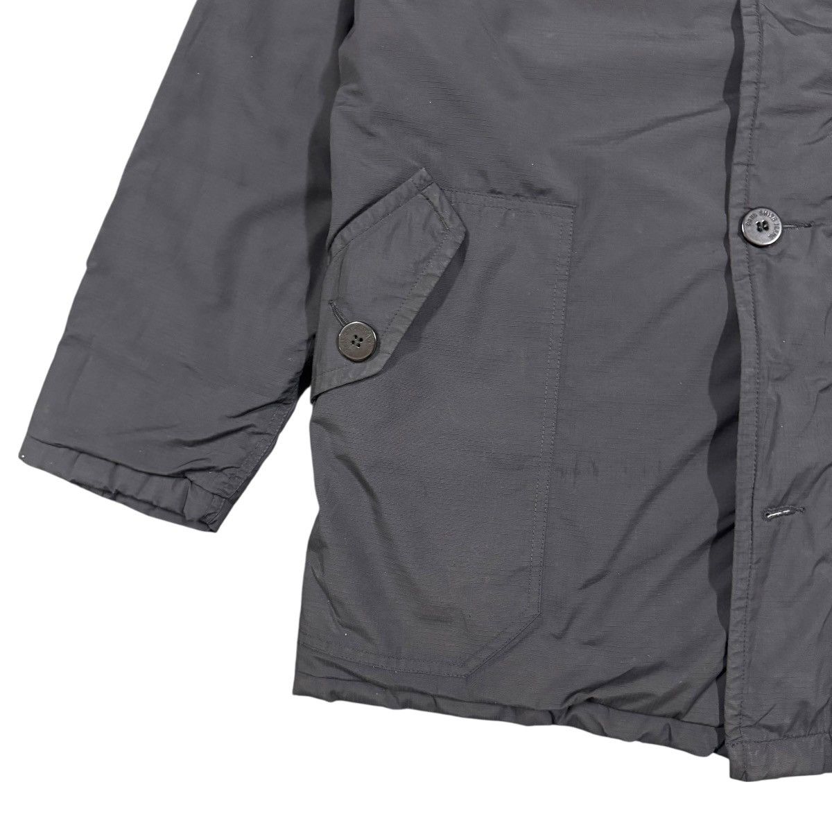 Mackintosh × Paul Smith Vtg🔥Paul Smith Jeans Gorpcore Down Parka Jacket Size US L / EU 52-54 / 3 - 9 Thumbnail