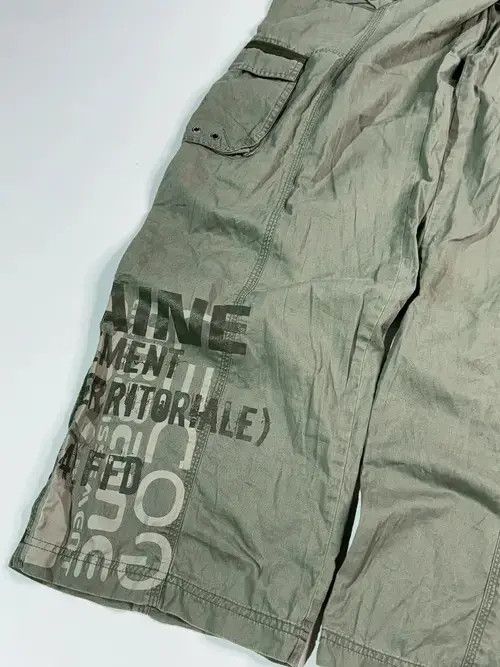 Jean Hip hop pants japanese Size US 34 / EU 50 - 2 Thumbnail