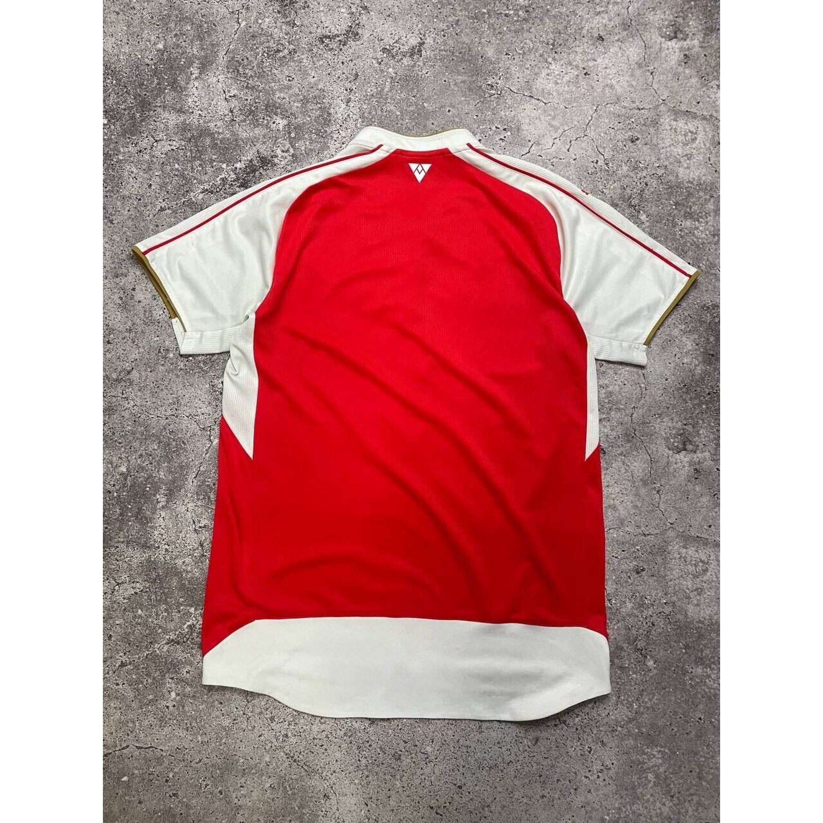 Puma Vintage Arsenal Red Soccer Jersey M Puma Fly Emirates Size US M / EU 48-50 / 2 - 5 Thumbnail