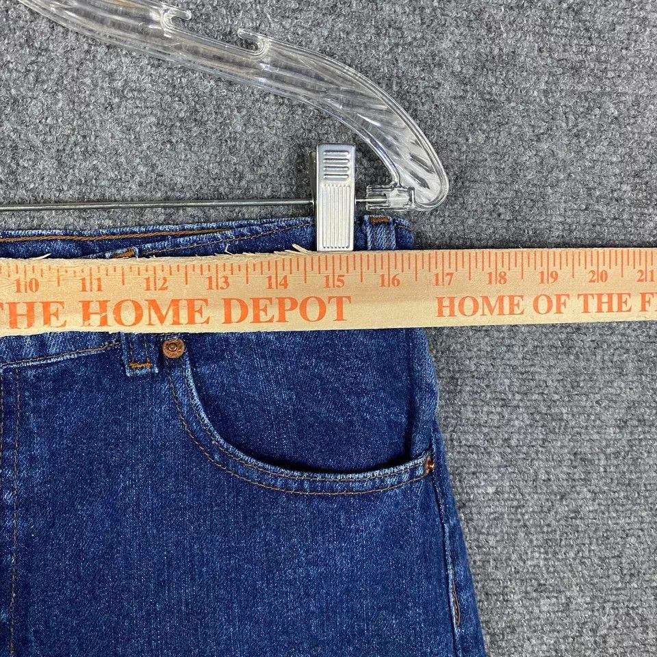 Levi's Levi's Shorts Women's Size 32" Waist High Rise Denim Adults Size 32" / US 10 / IT 46 - 2 Thumbnail