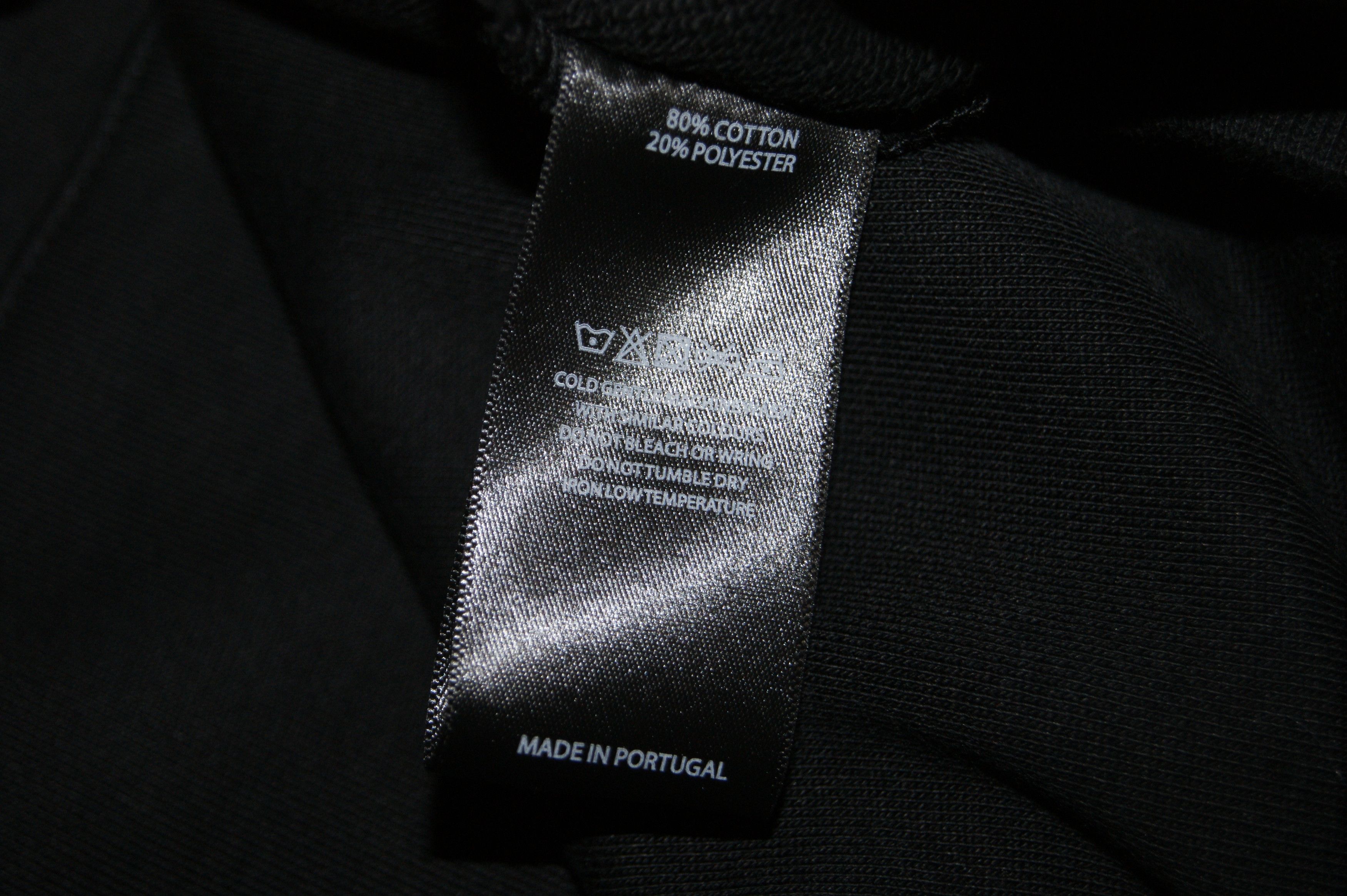Anonymous Club × Hood By Air Anonymous Club Black Logo Hoodie Size US M / EU 48-50 / 2 - 4 Thumbnail