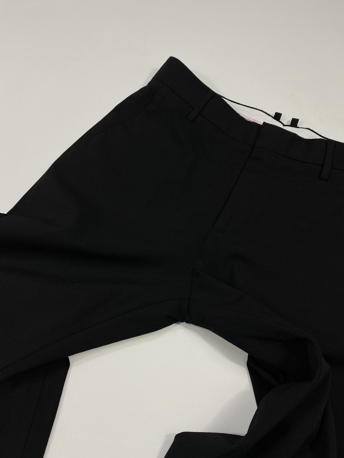 Dsquared2 Dsquared D2 Berlin Tailor Made In Italy Classic Wool Pants Size 32" / US 10 / IT 46 - 11 Thumbnail