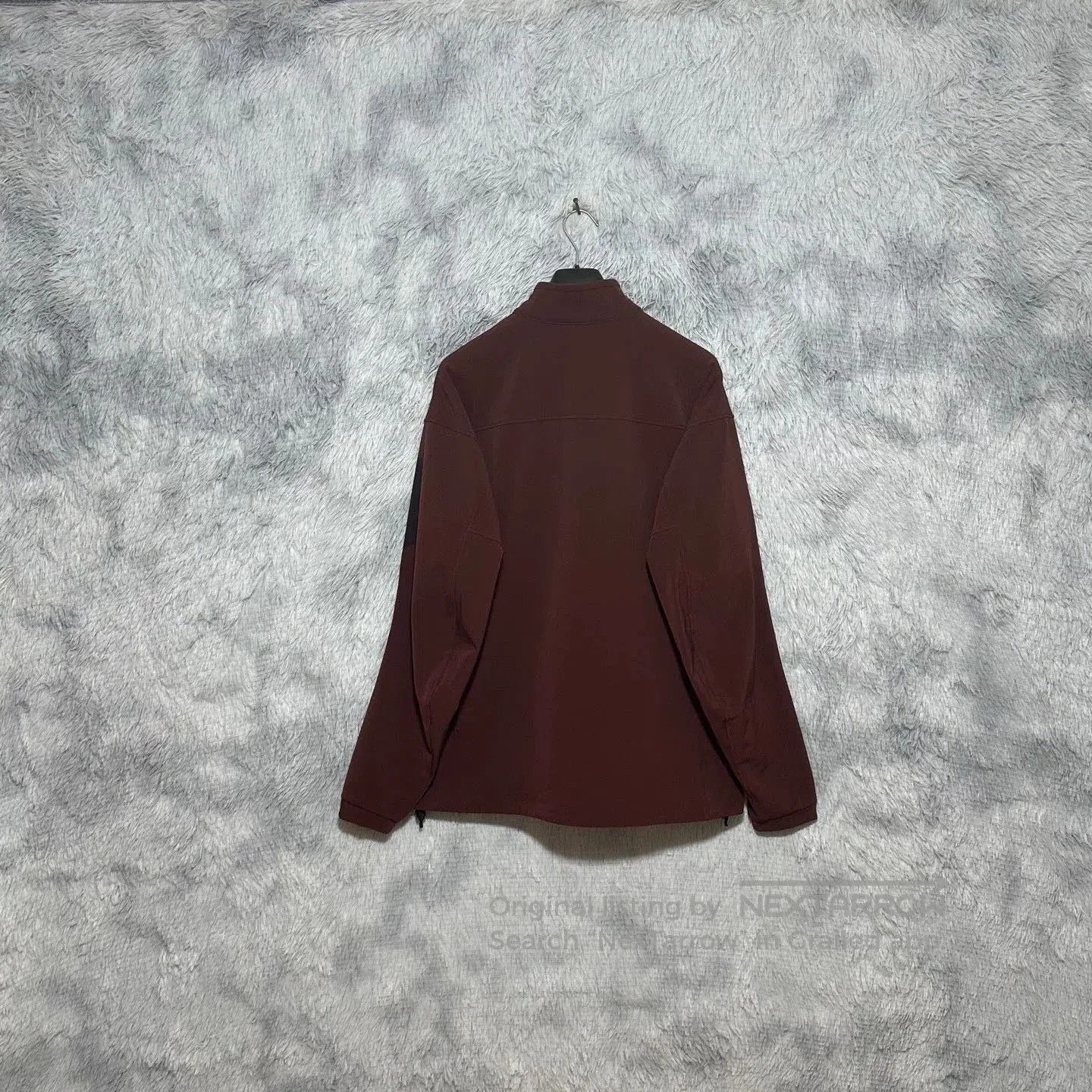 Arc'teryx Arcteryx Gamma MX Jacket Red Long Sleeve. Size US XXL / EU 58 / 5 - 2 Thumbnail