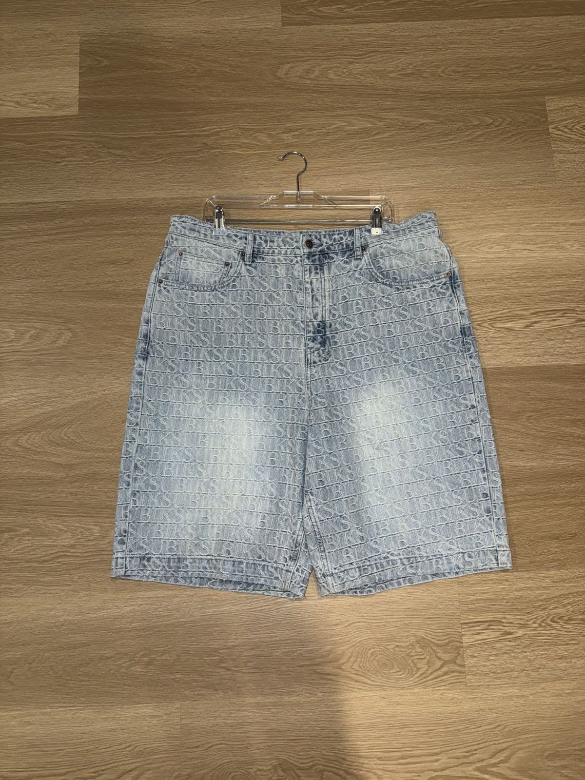 Ksubi Ksubi denim monogram jorts Size US 38 / EU 54 - 3 Thumbnail