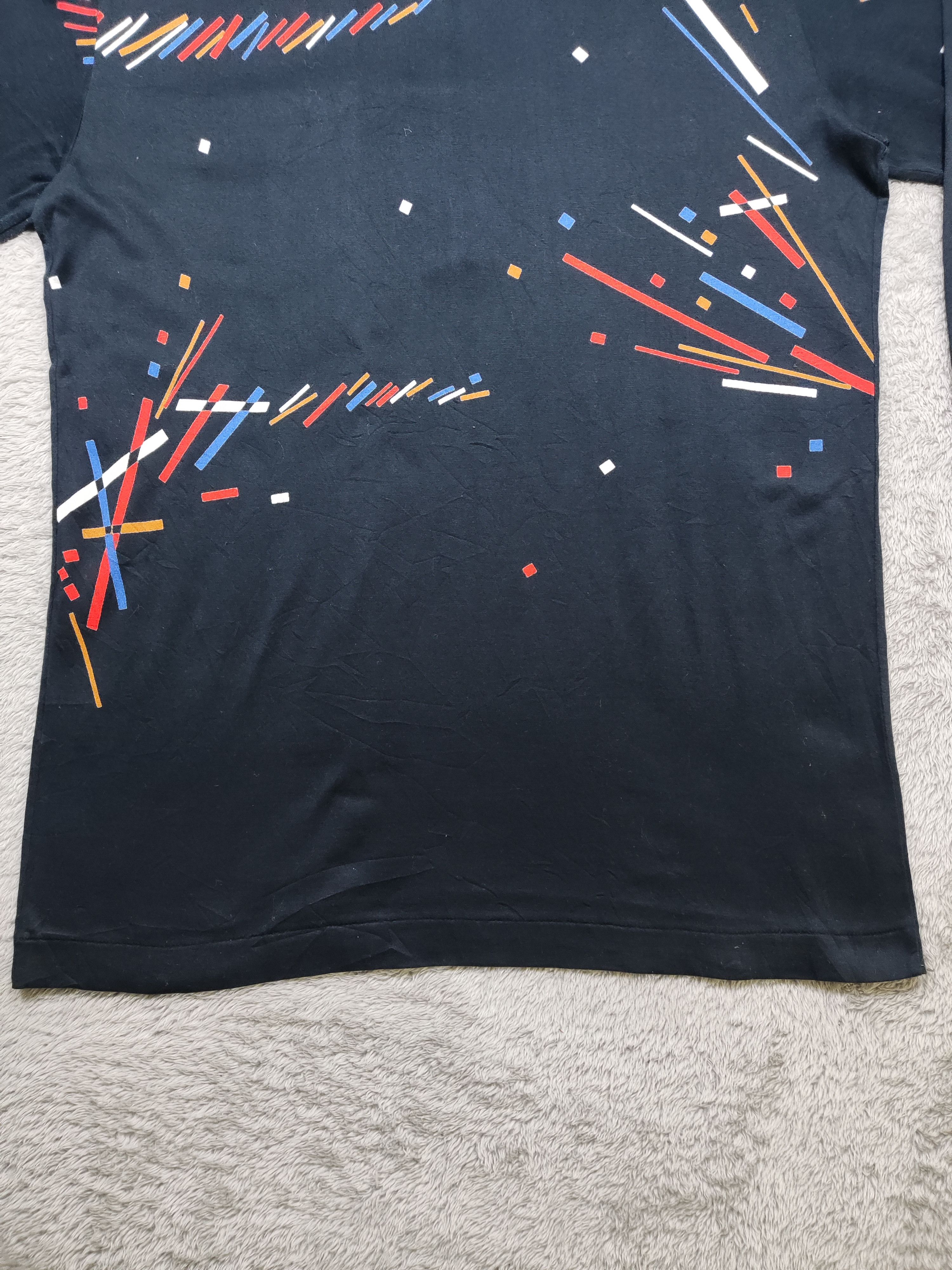 Vintage Munsingwear Grand Slam Penguin Fireworks Abstract Print Size US M / EU 48-50 / 2 - 10 Thumbnail
