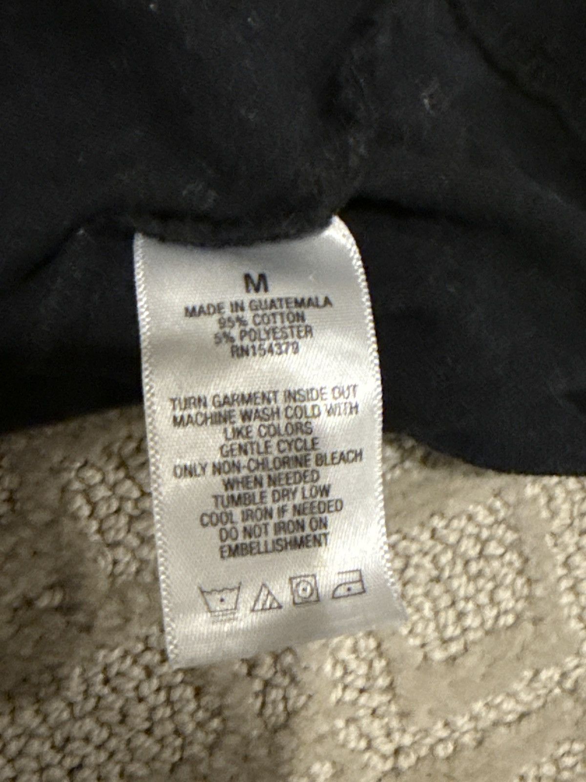 Aeropostale Vintage Aéropostale Split Baseball Tee Size US M / EU 48-50 / 2 - 4 Thumbnail
