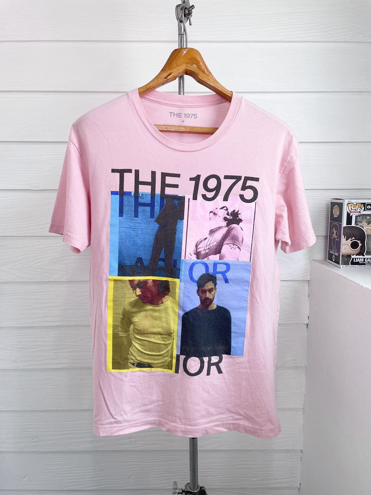 THE 1975 ABIIOR T-SHIRT