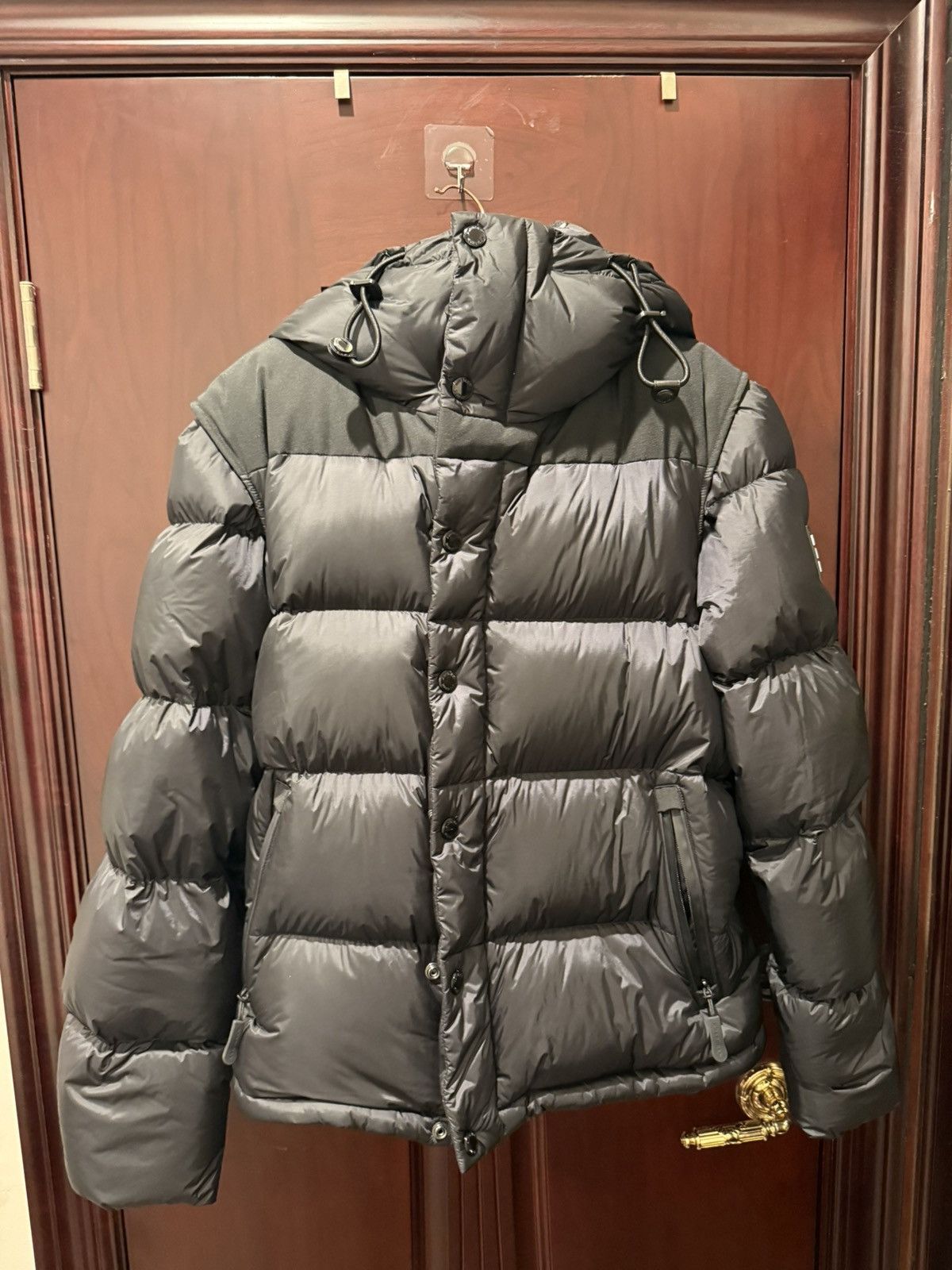 Burberry Burberry down puffer jacket Size US L / EU 52-54 / 3 - 1 Thumbnail