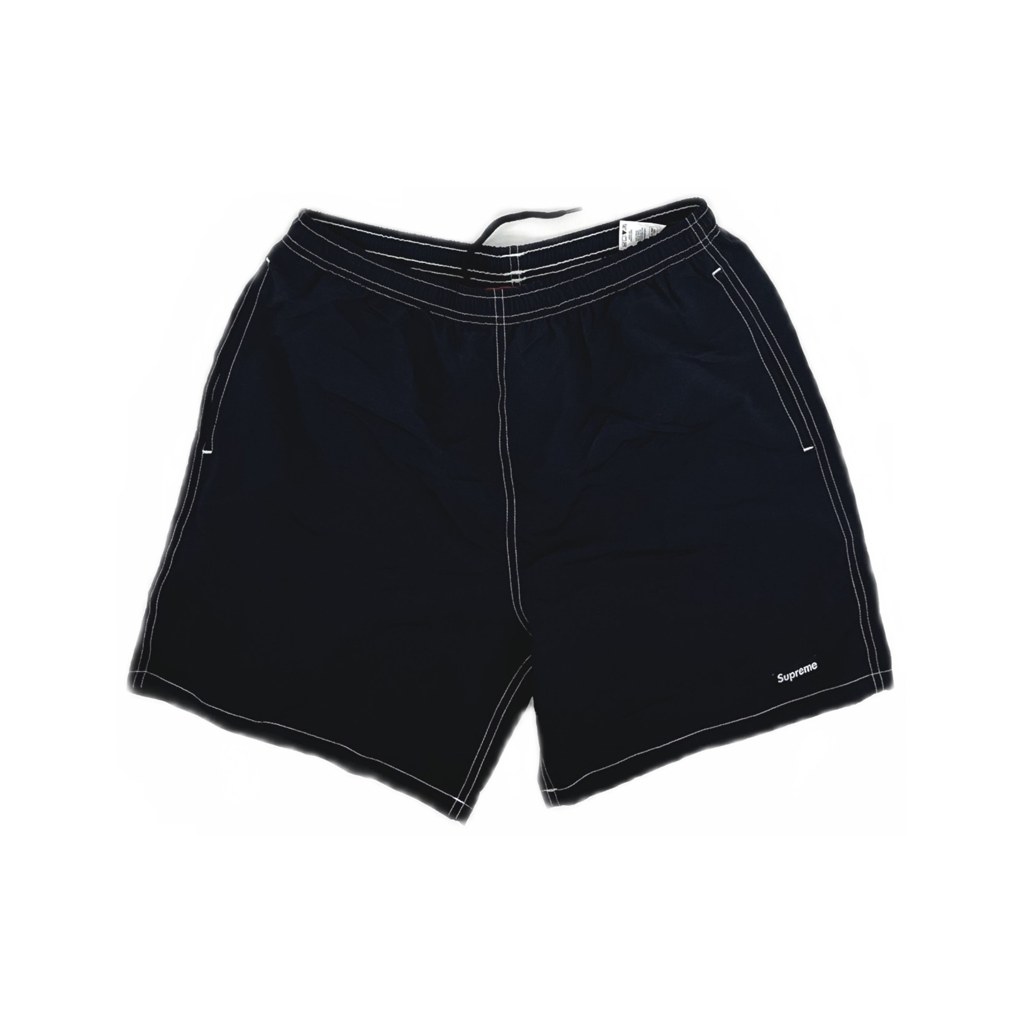 Supreme Supreme Side Pocket Basketball Shorts SS25 Black | Grailed